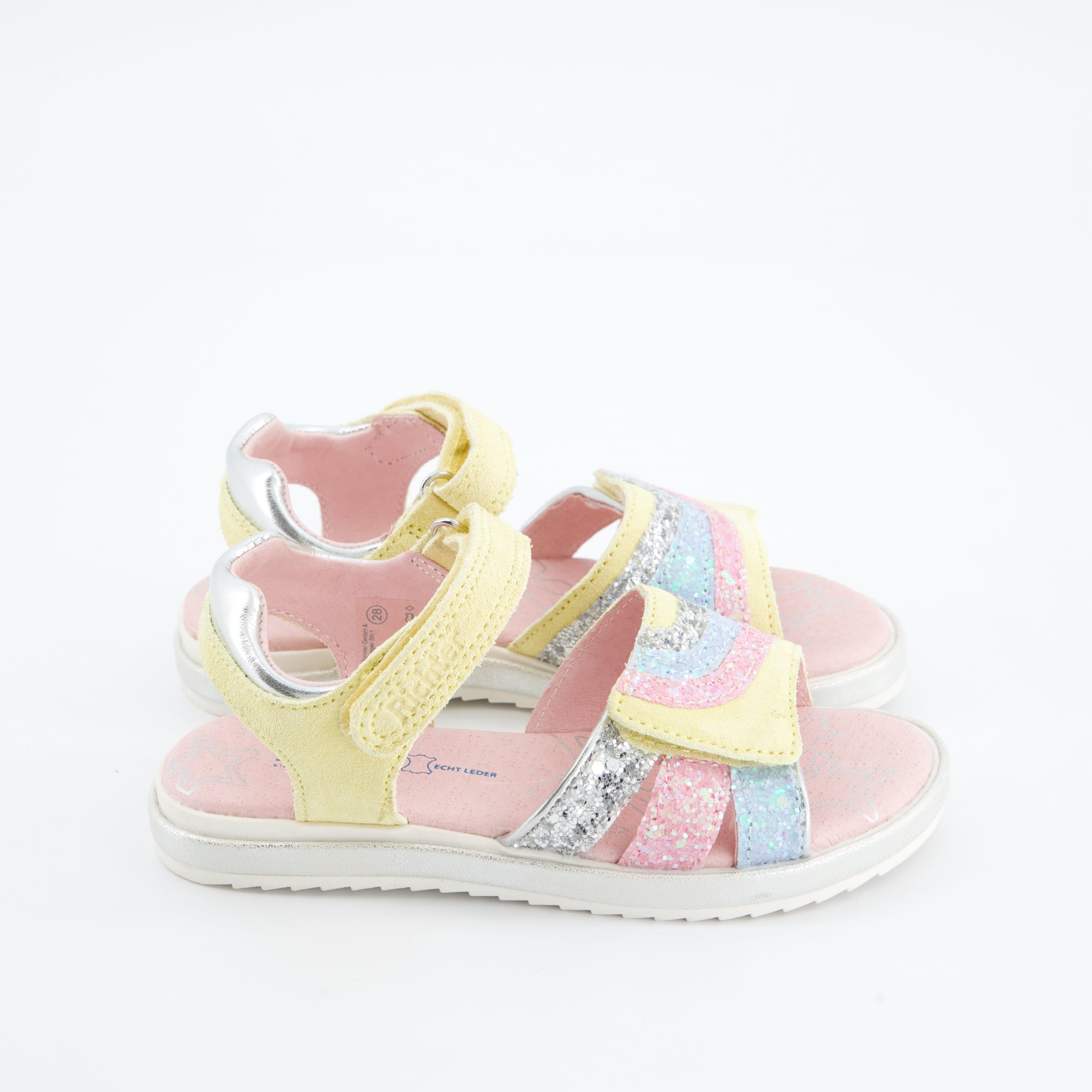 RICHTER Mädchenschuhe - Sandale Sandale