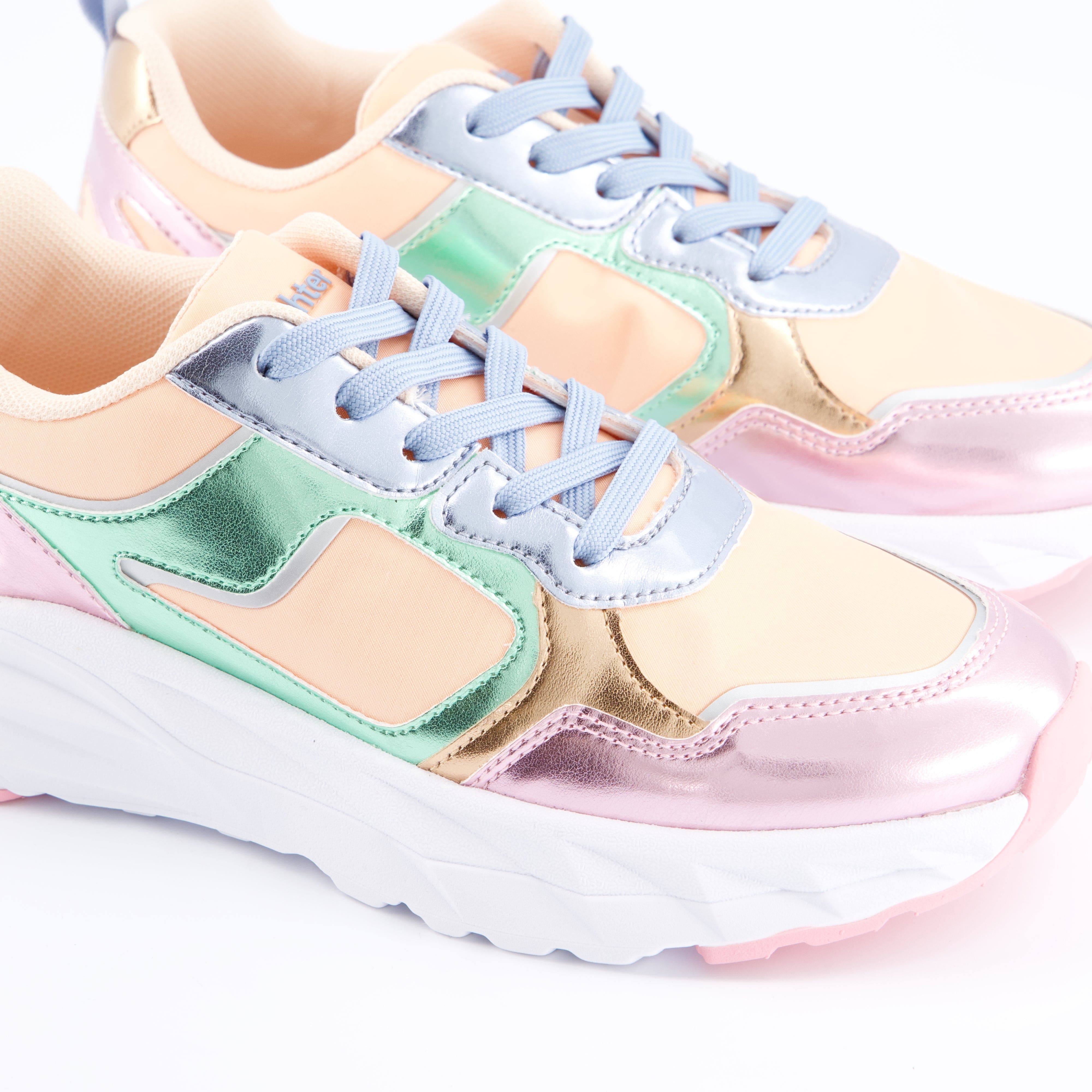 RICHTER Mädchenschuhe - Sneaker Sneaker