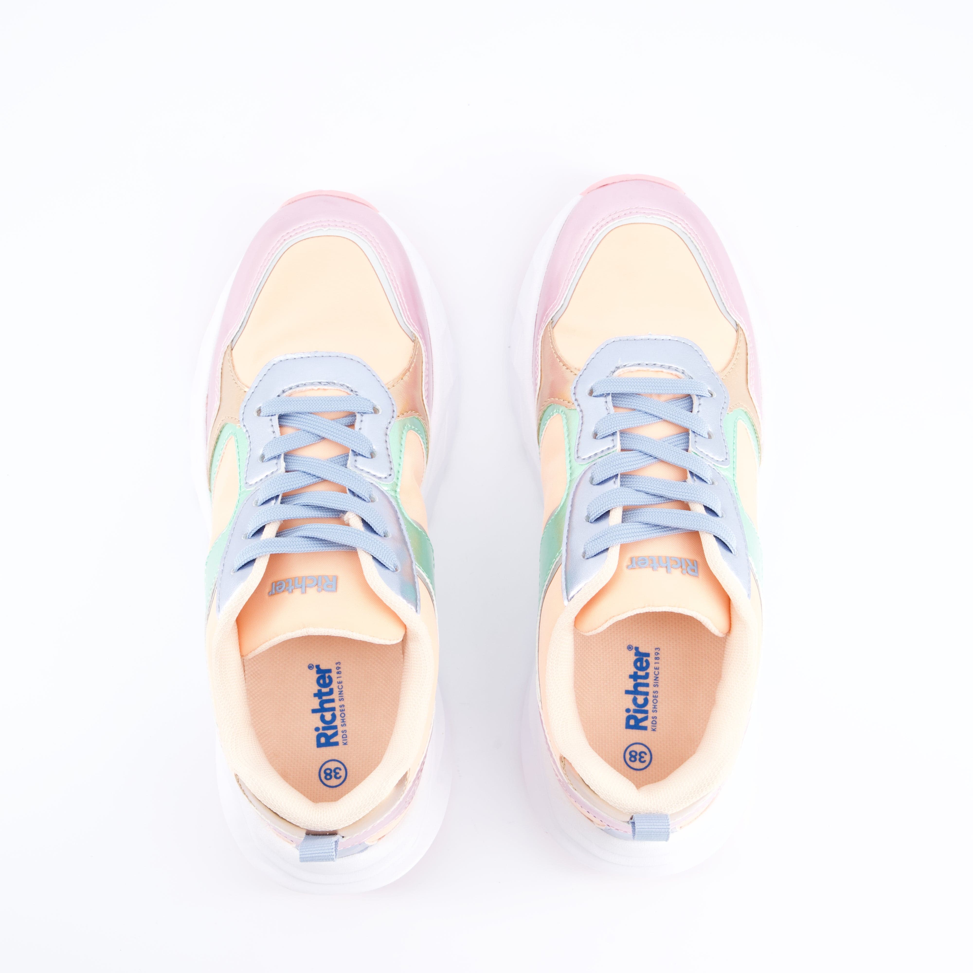 RICHTER Mädchenschuhe - Sneaker Sneaker