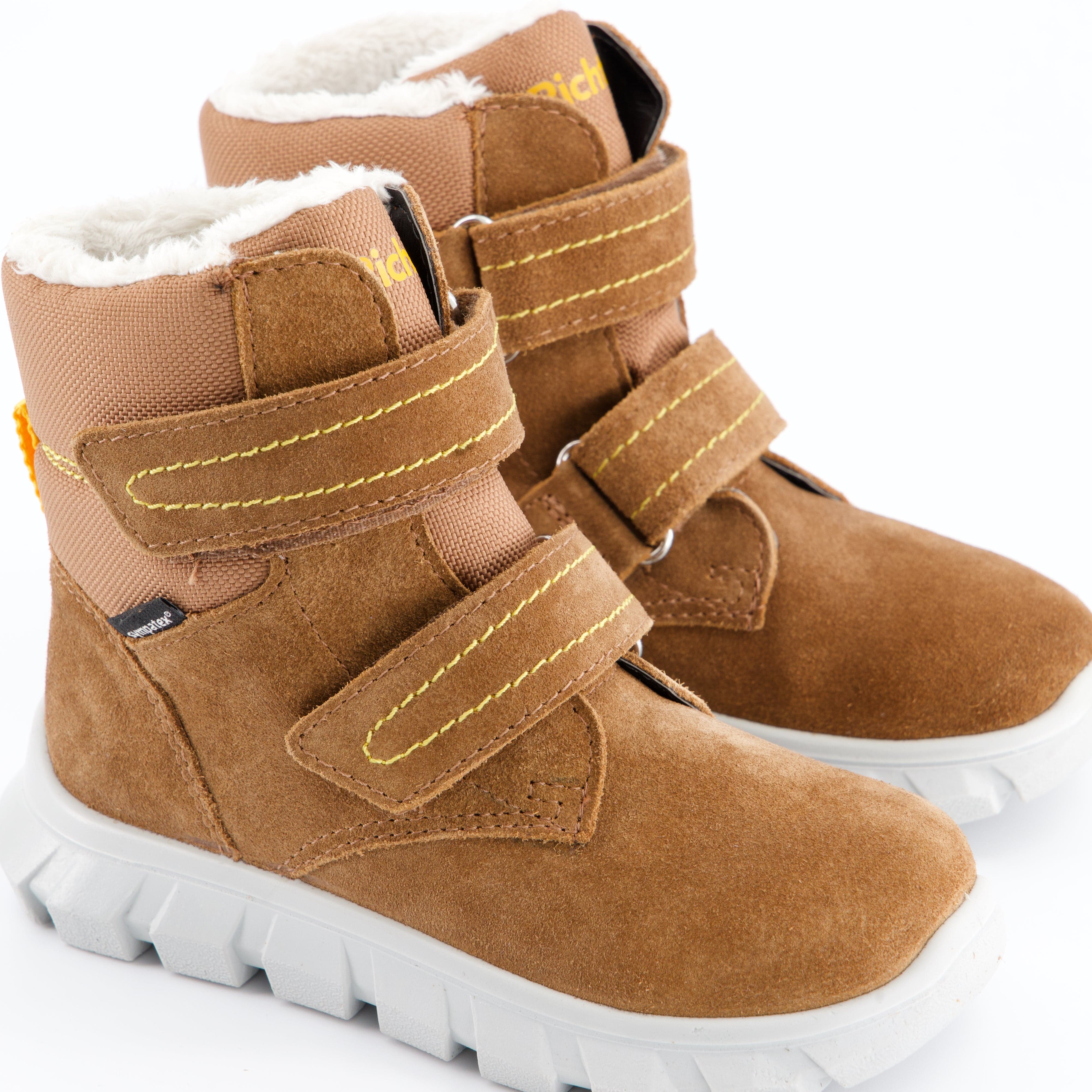 RICHTER Mädchenschuhe - Winterstiefel Winterstiefel