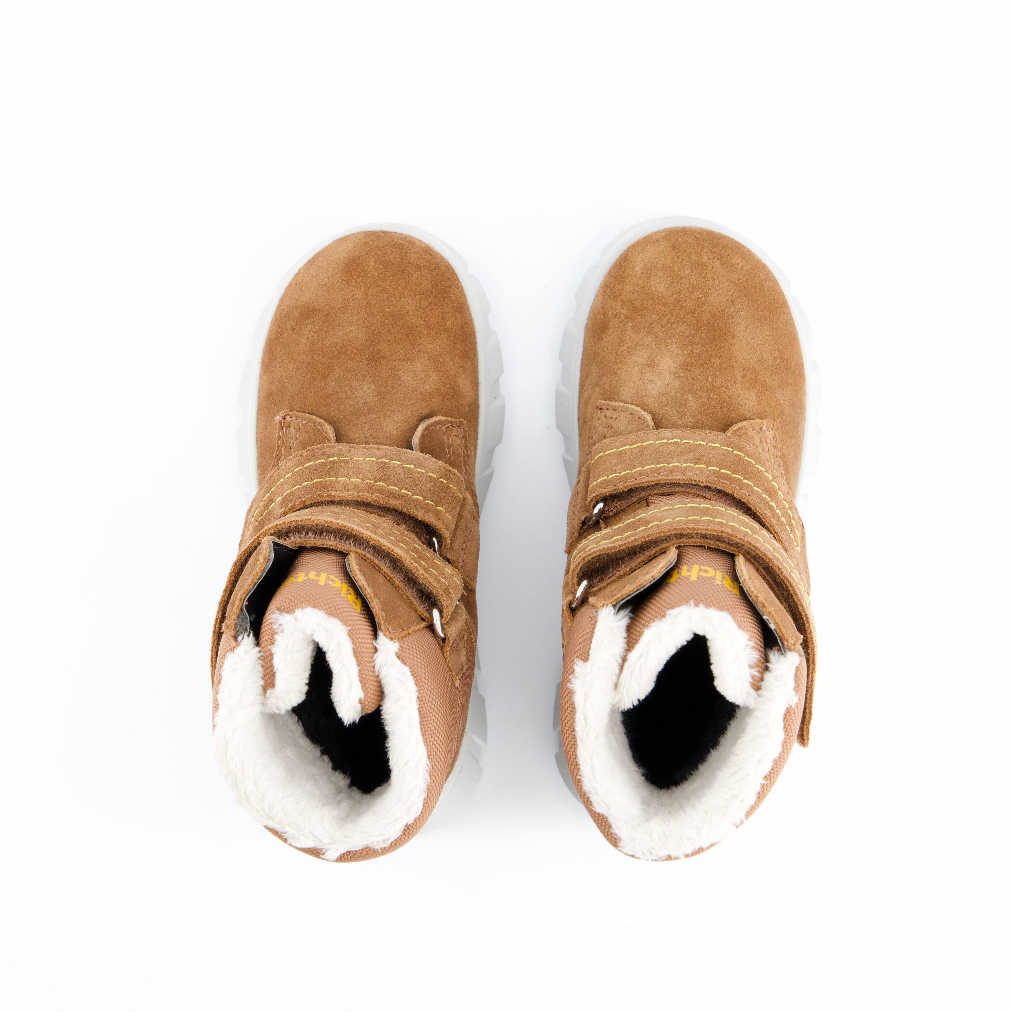 RICHTER Mädchenschuhe - Winterstiefel Winterstiefel