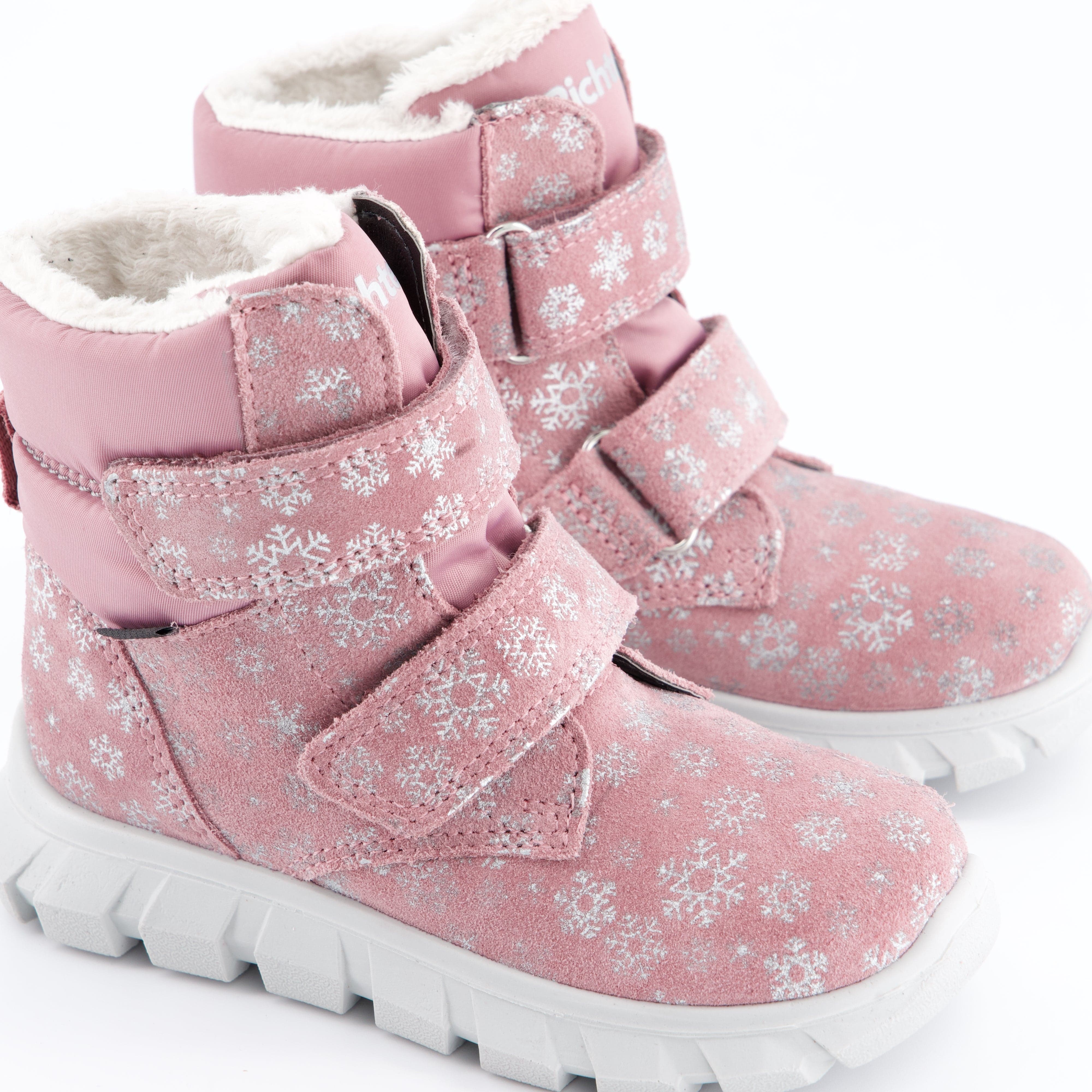 RICHTER Mädchenschuhe - Winterstiefel Winterstiefel