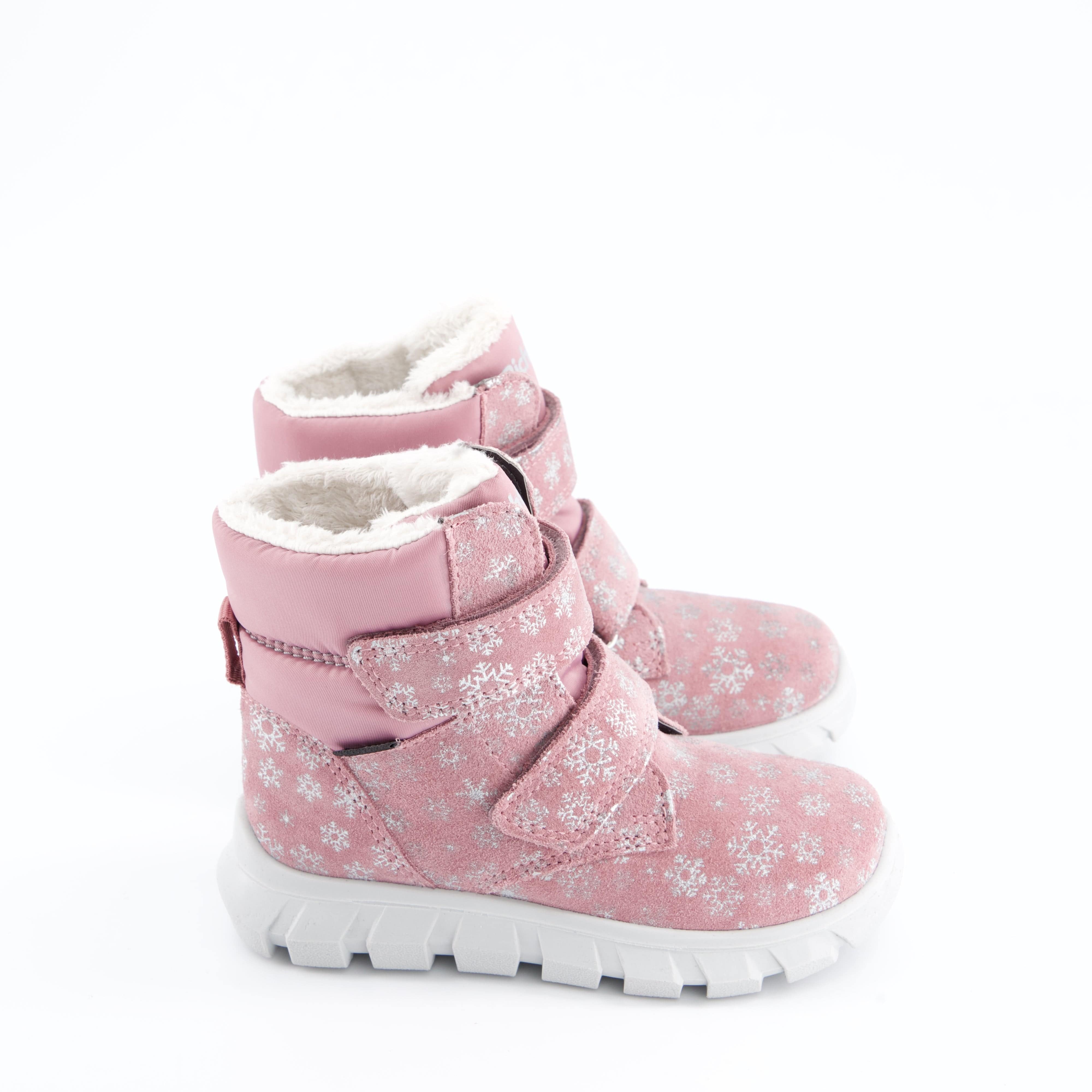 RICHTER Mädchenschuhe - Winterstiefel Winterstiefel