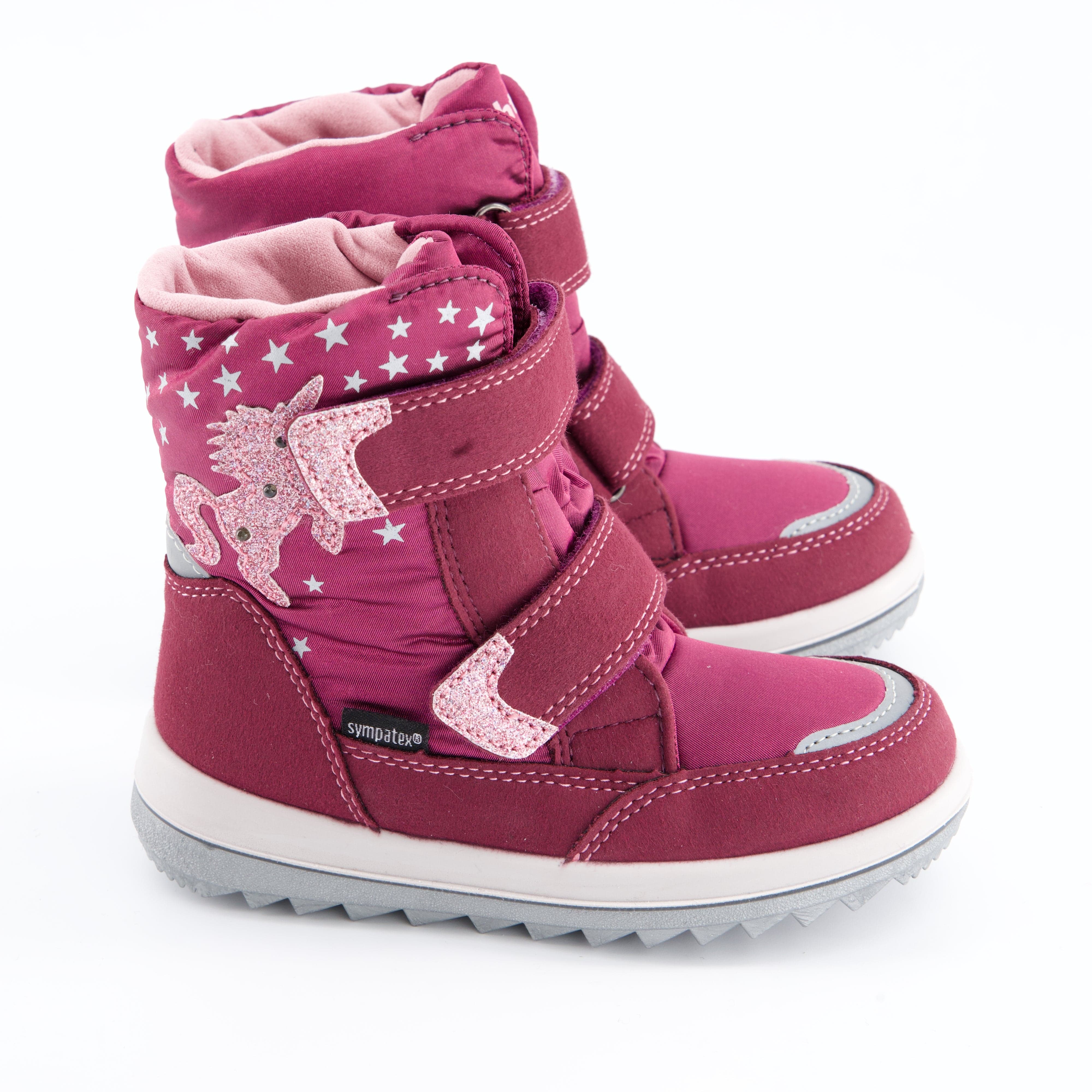 RICHTER Mädchenschuhe - Winterstiefel Winterstiefel