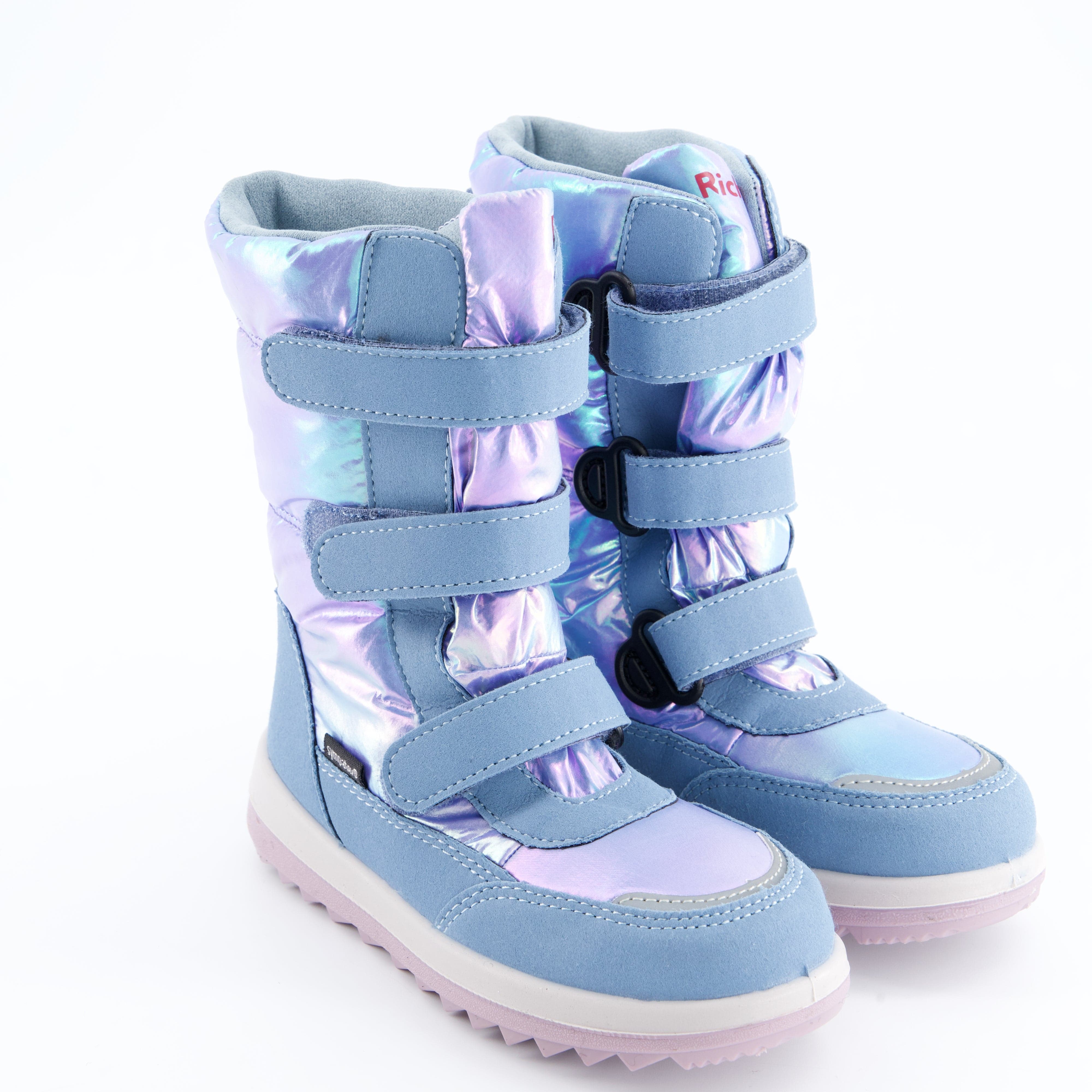RICHTER Mädchenschuhe - Winterstiefel Winterstiefel