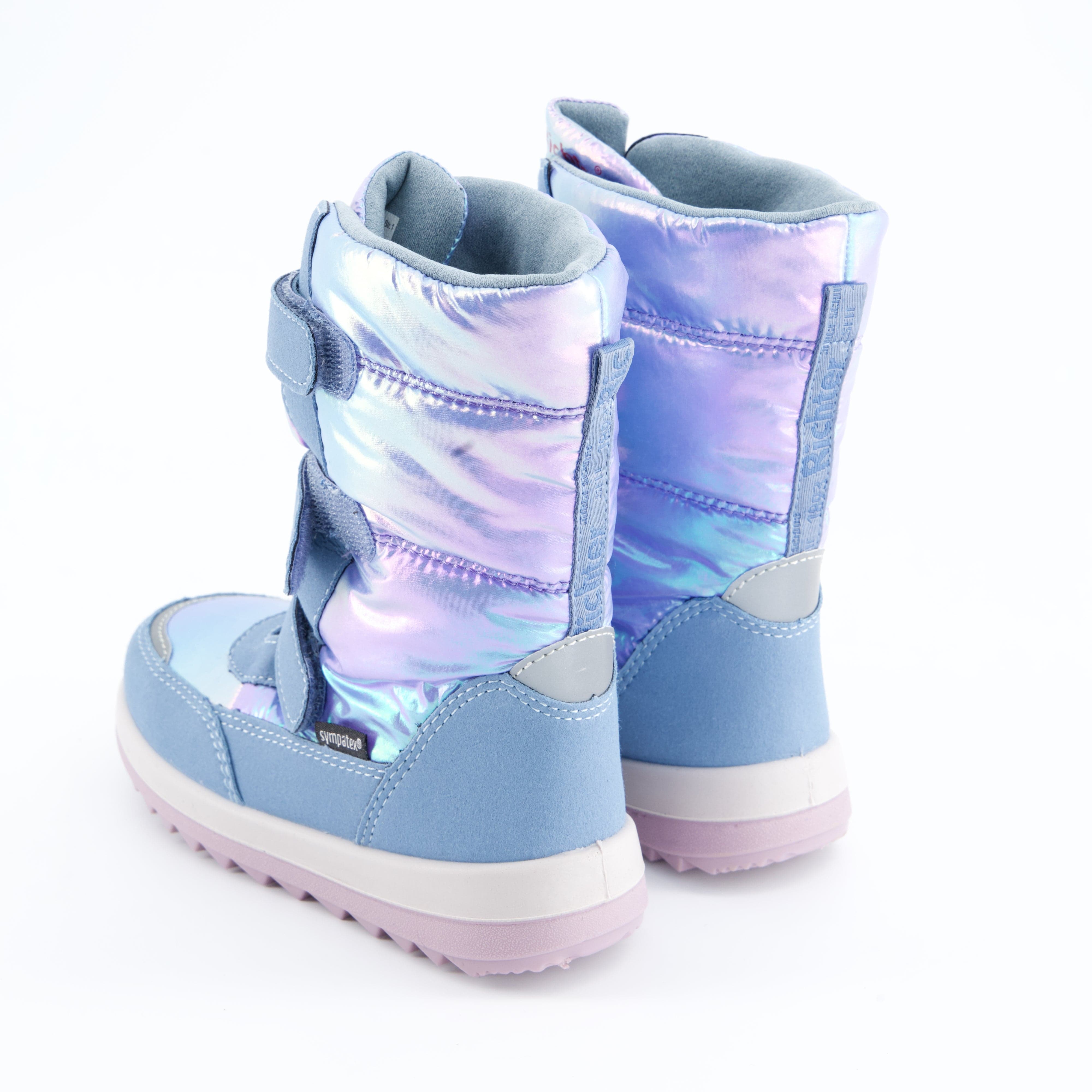RICHTER Mädchenschuhe - Winterstiefel Winterstiefel
