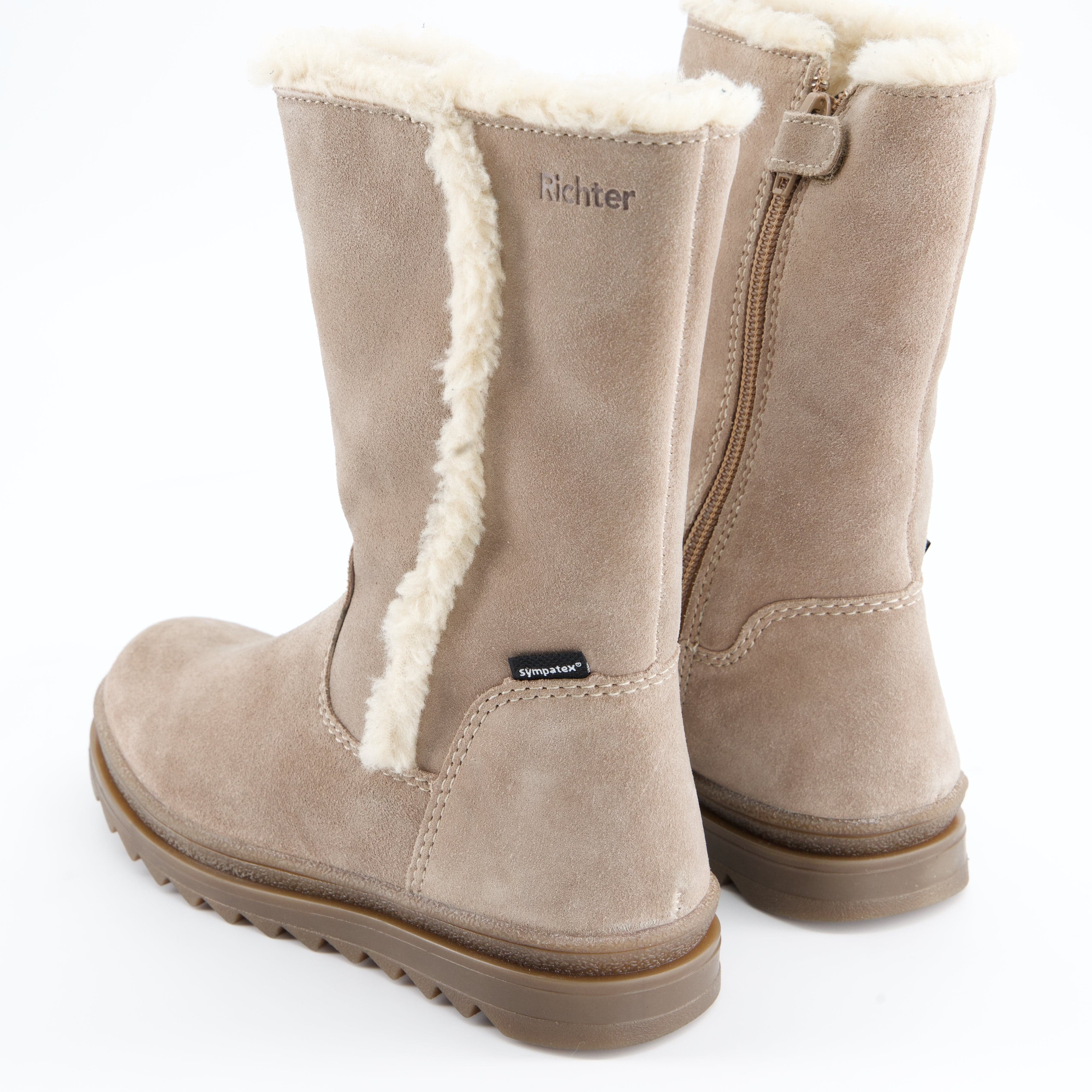 RICHTER Mädchenschuhe - Winterstiefel Winterstiefel