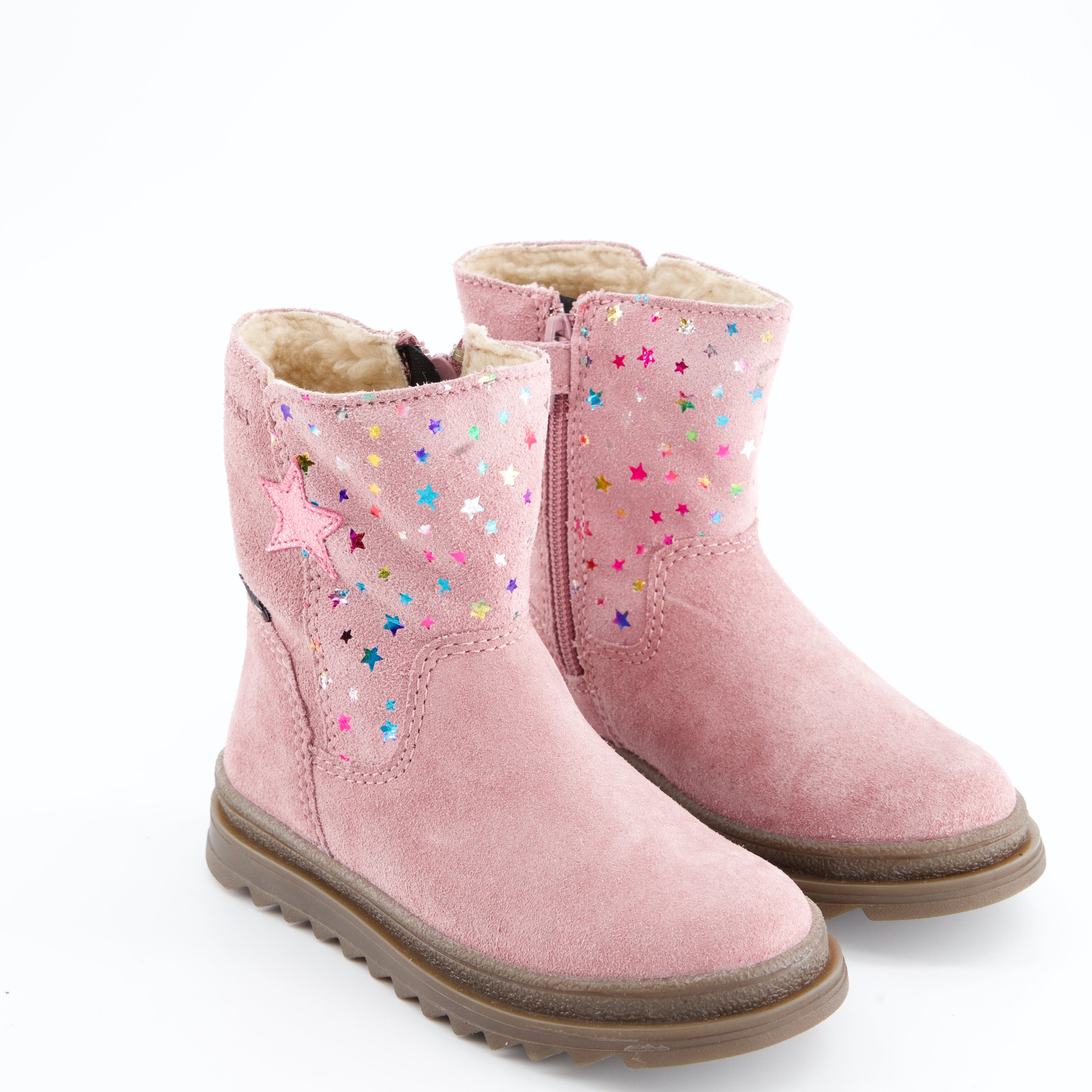 RICHTER Mädchenschuhe - Winterstiefel Winterstiefel