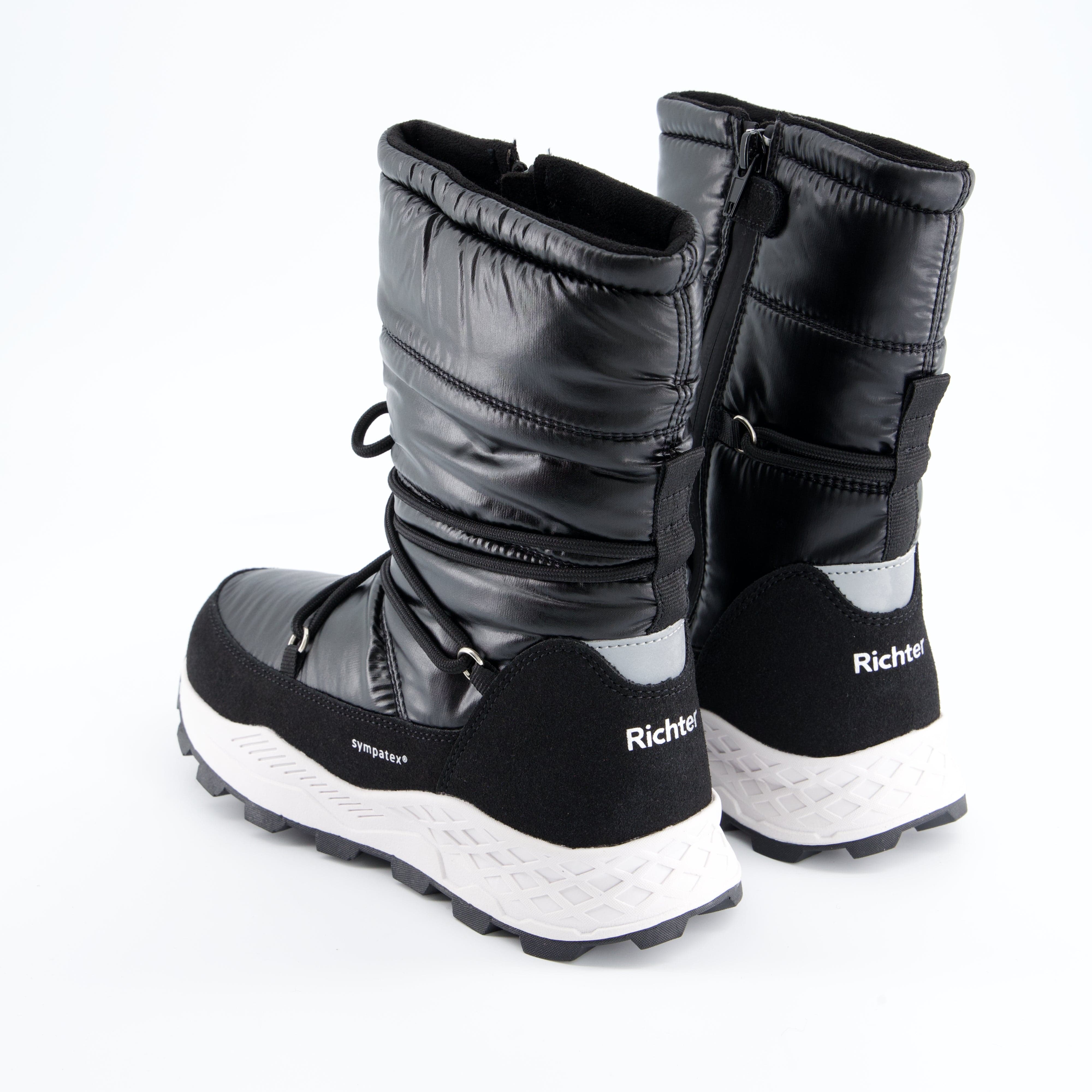 RICHTER Mädchenschuhe - Winterstiefel Winterstiefel