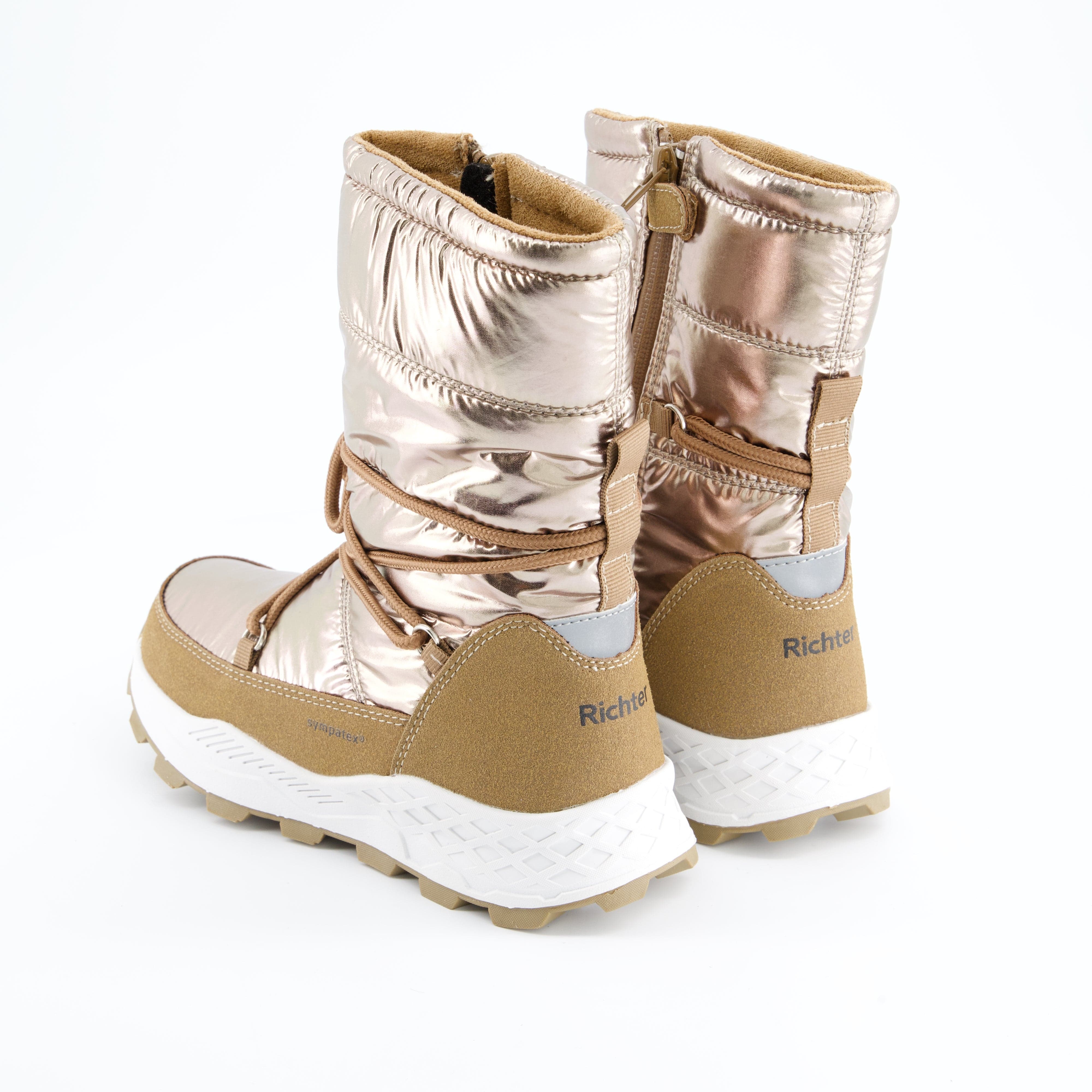 RICHTER Mädchenschuhe - Winterstiefel Winterstiefel