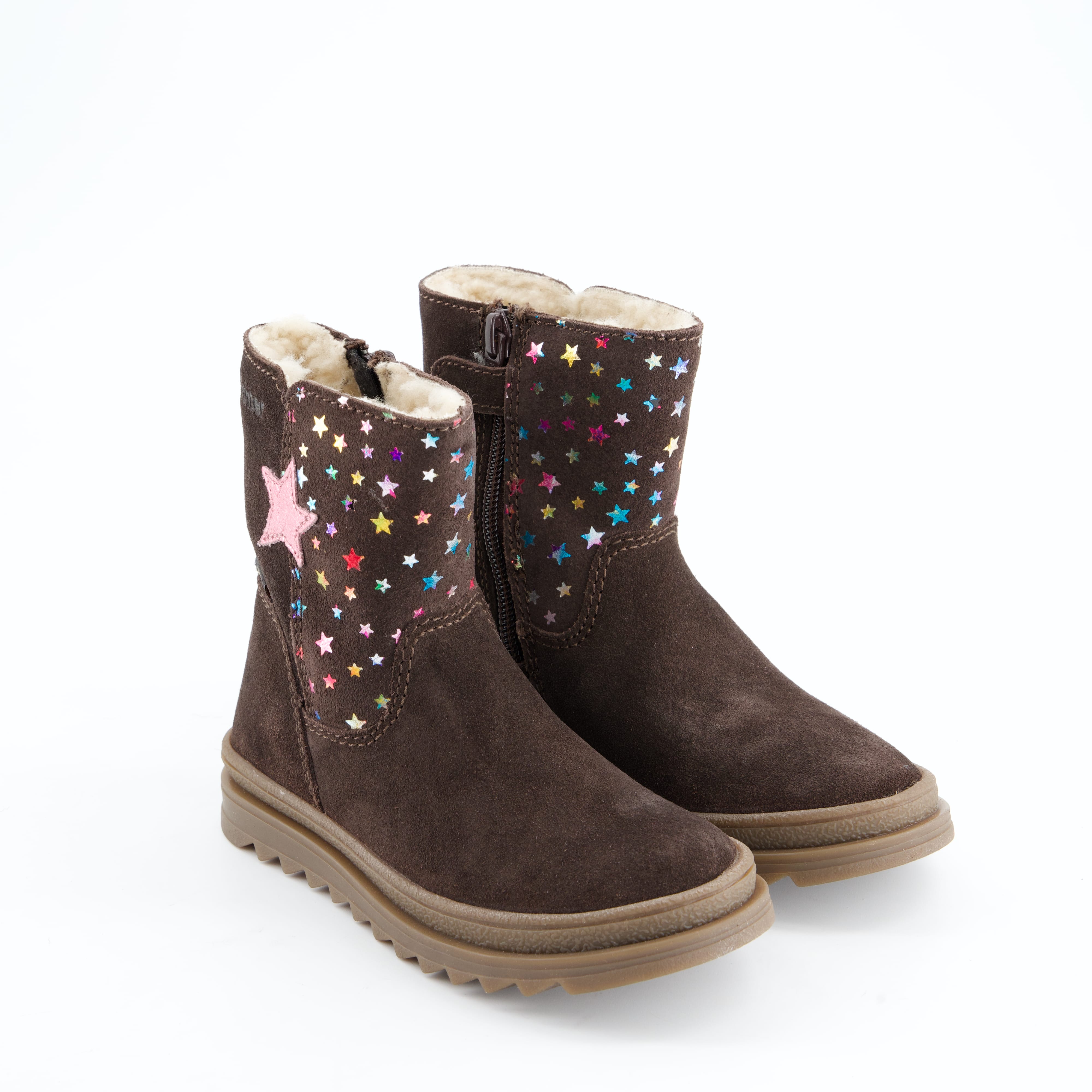 RICHTER Mädchenschuhe - Winterstiefel Winterstiefel