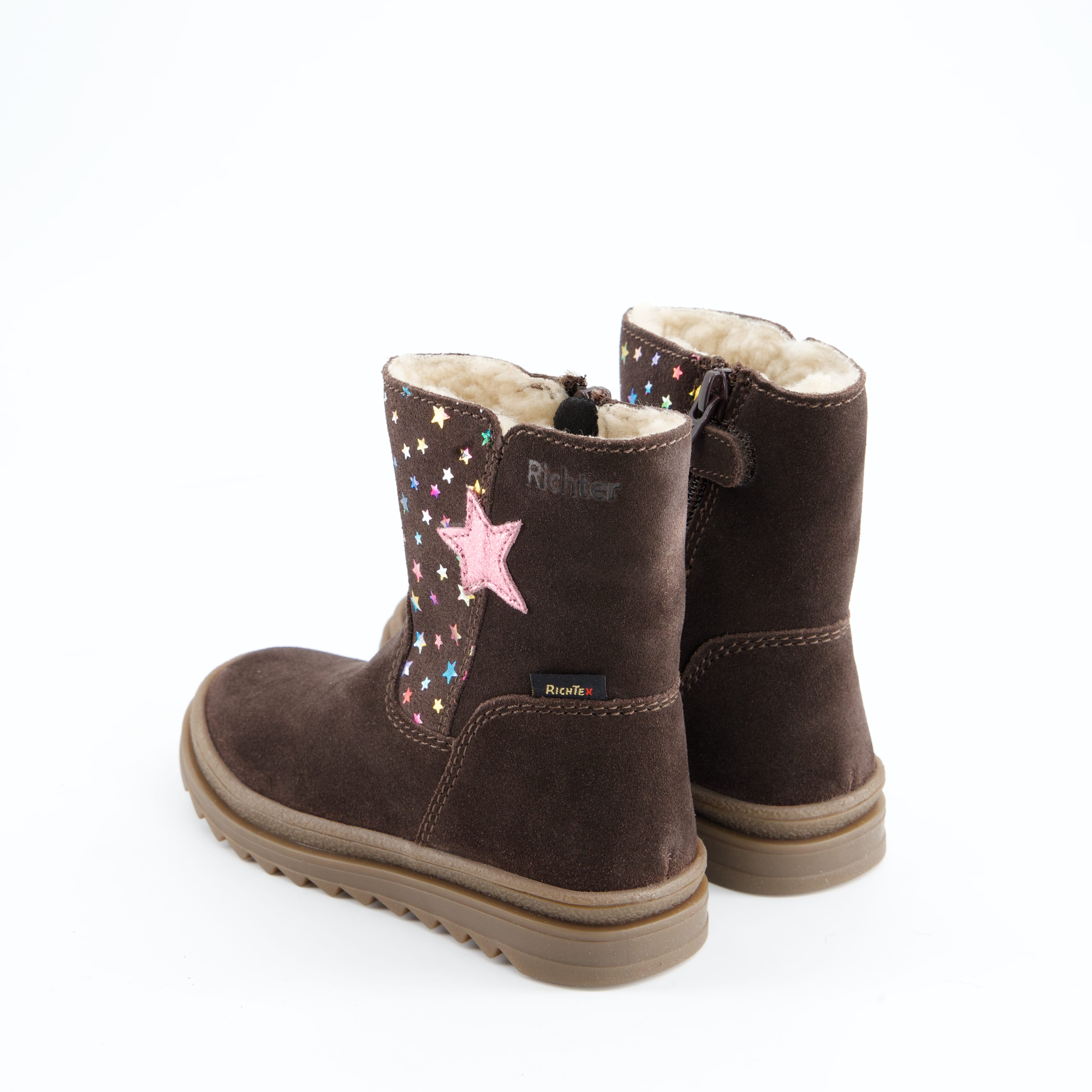 RICHTER Mädchenschuhe - Winterstiefel Winterstiefel
