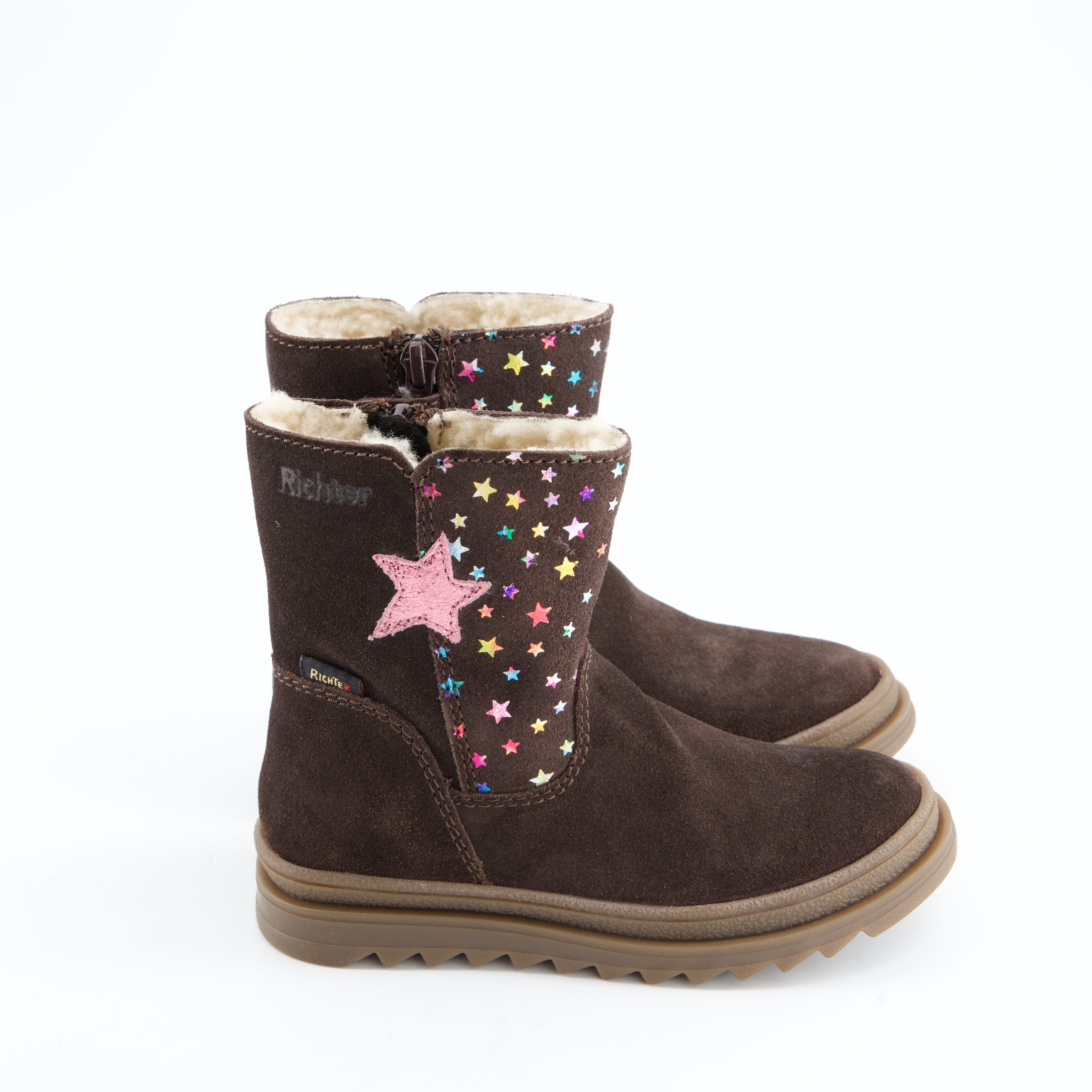 RICHTER Mädchenschuhe - Winterstiefel Winterstiefel