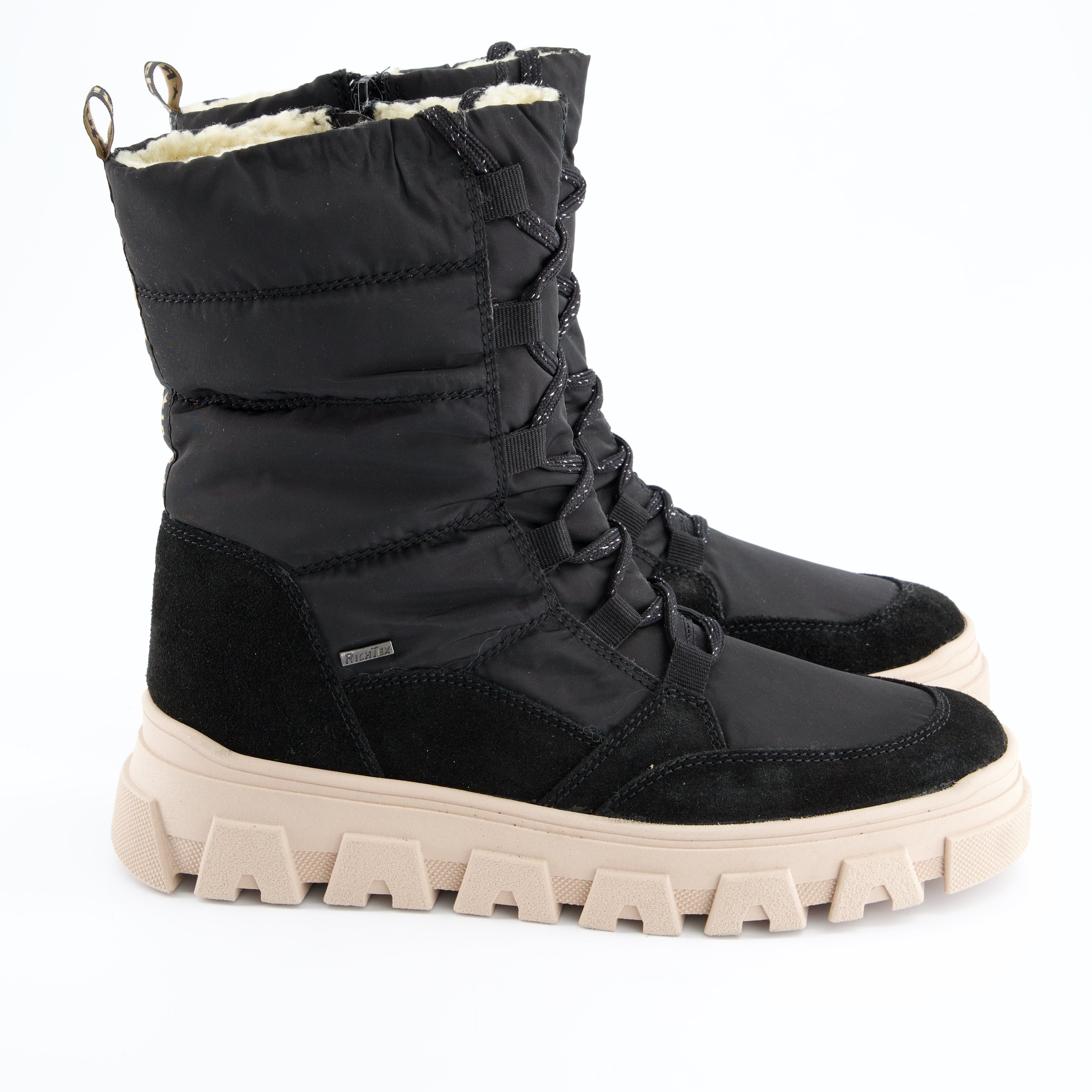 RICHTER Mädchenschuhe - Winterstiefel, Winterstiefel
