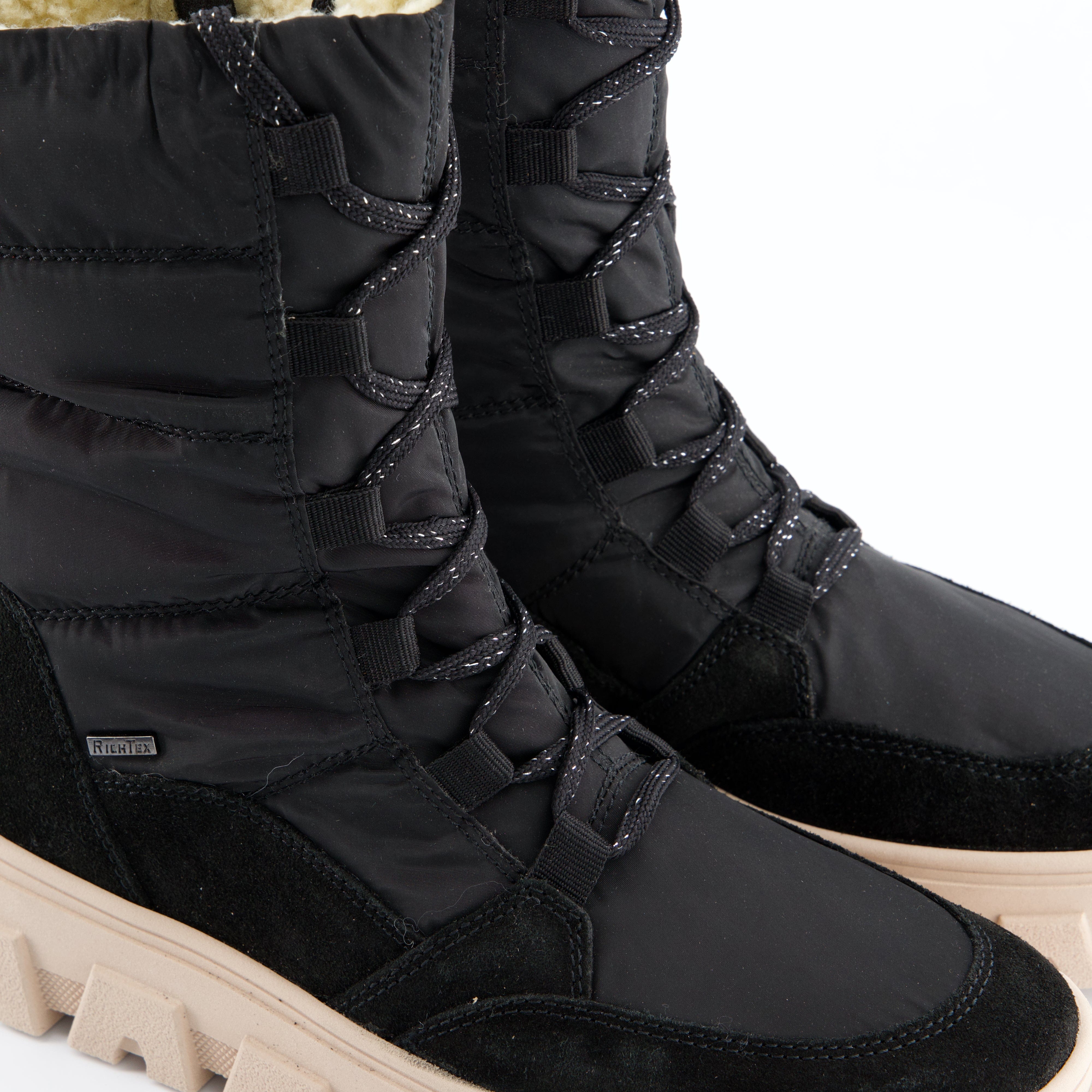 RICHTER Mädchenschuhe - Winterstiefel, Winterstiefel