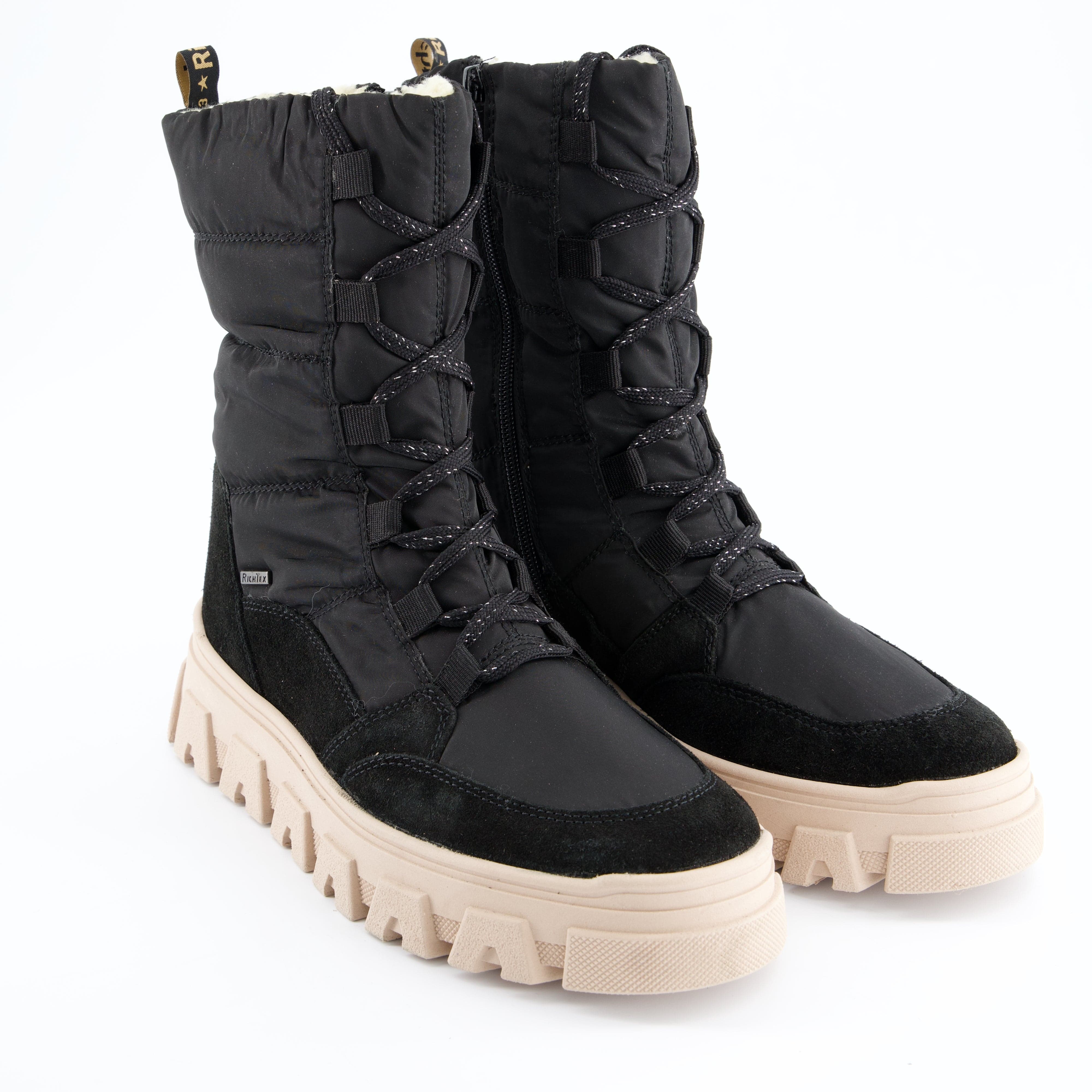 RICHTER Mädchenschuhe - Winterstiefel, Winterstiefel