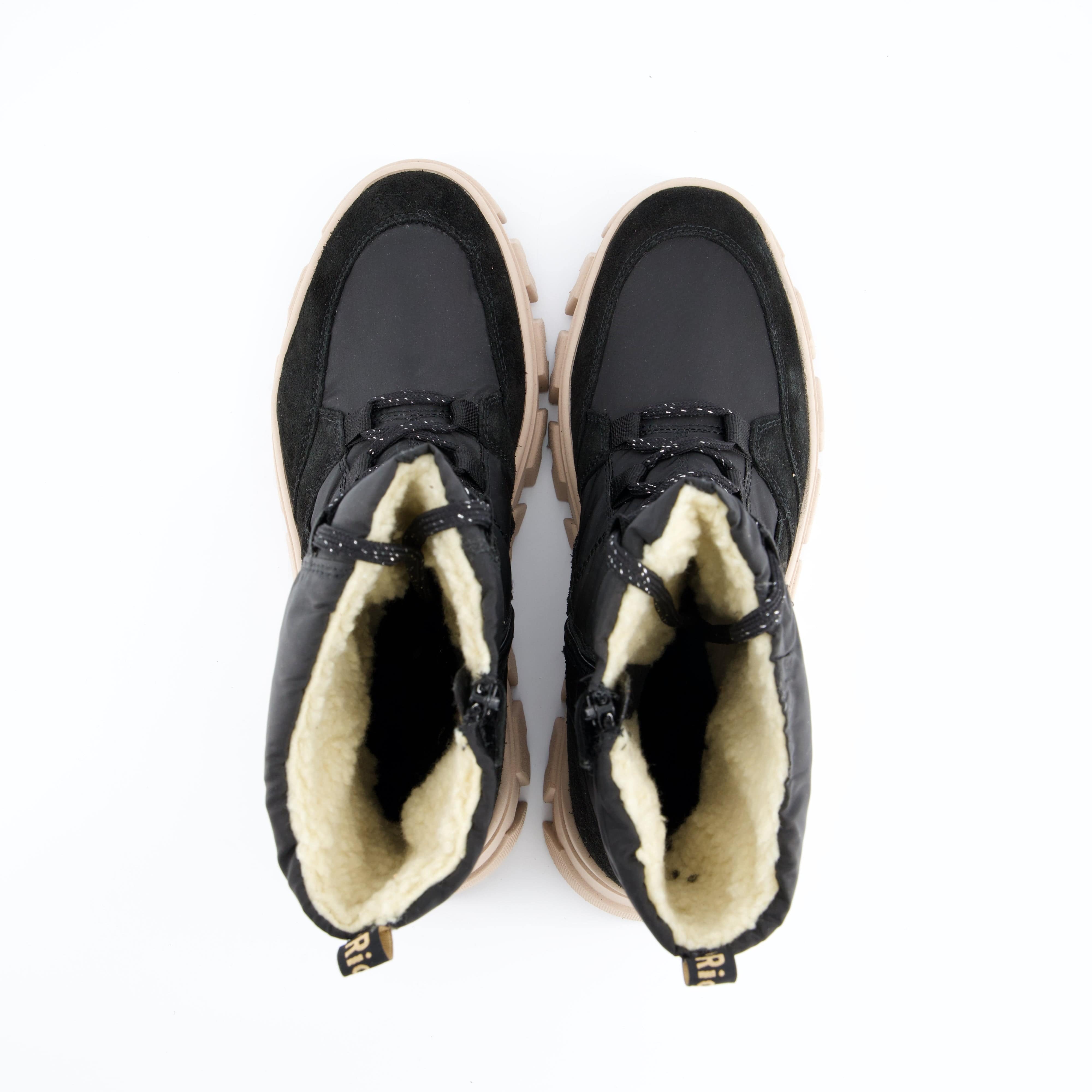 RICHTER Mädchenschuhe - Winterstiefel, Winterstiefel