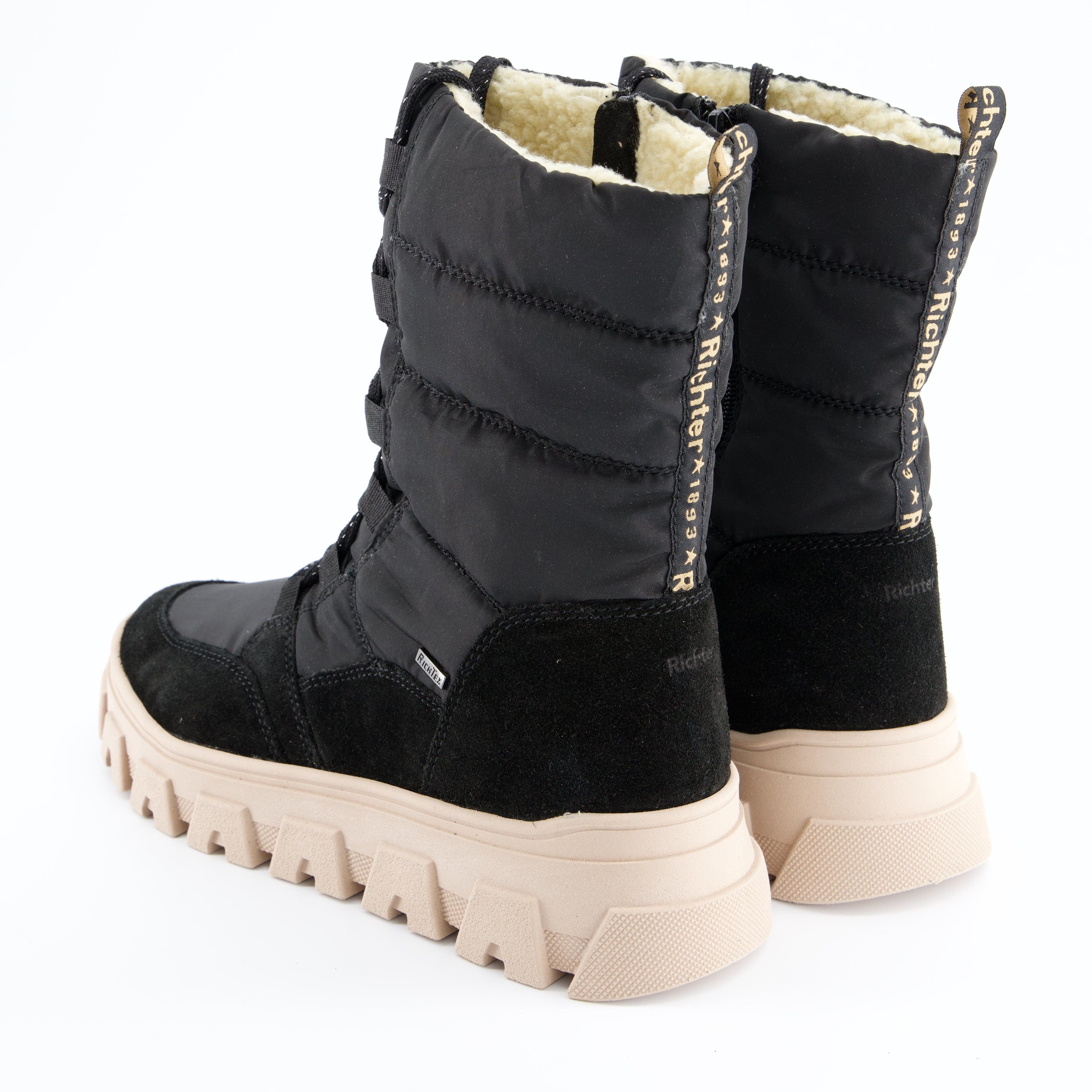 RICHTER Mädchenschuhe - Winterstiefel, Winterstiefel