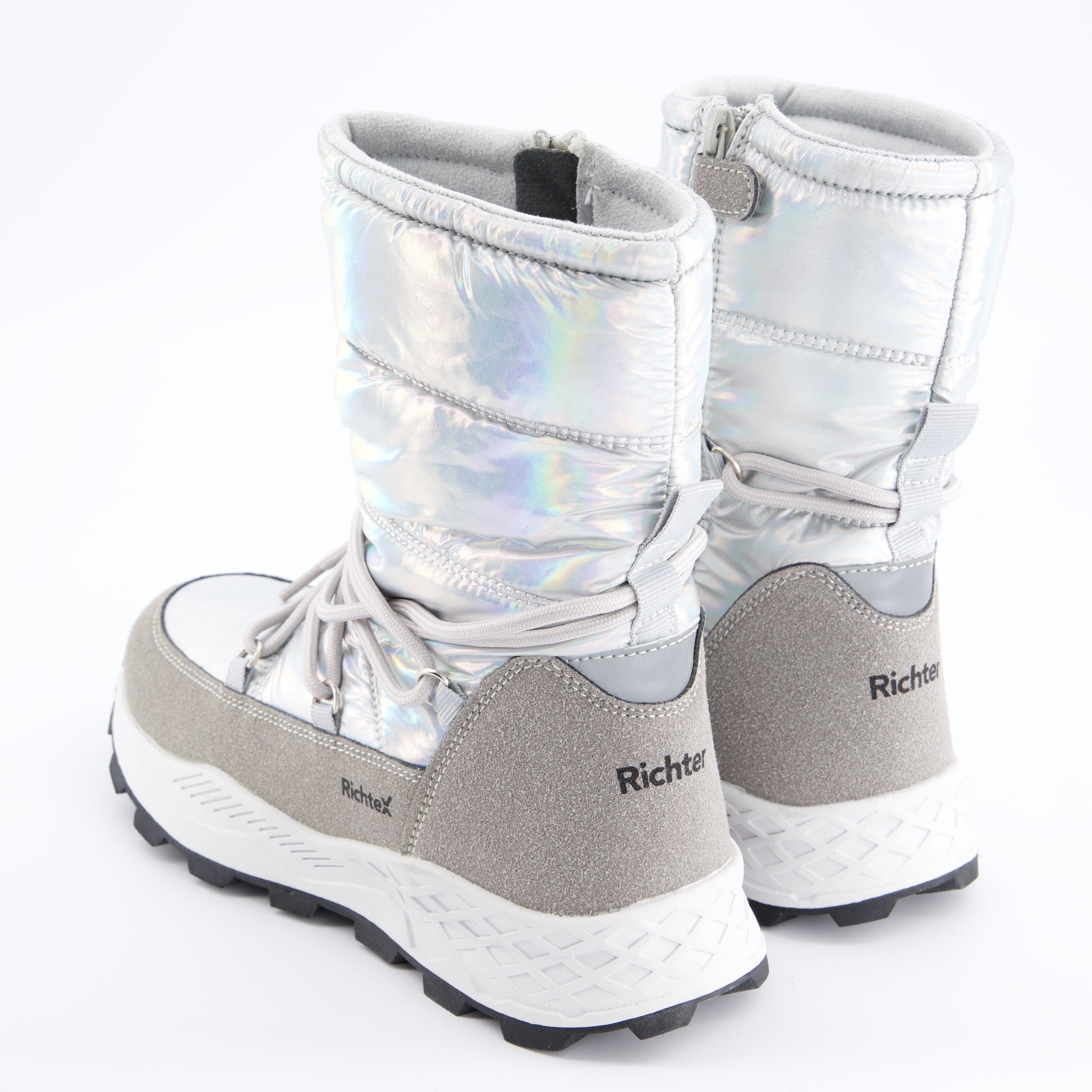 RICHTER Mädchenschuhe - Winterstiefel, Winterstiefel