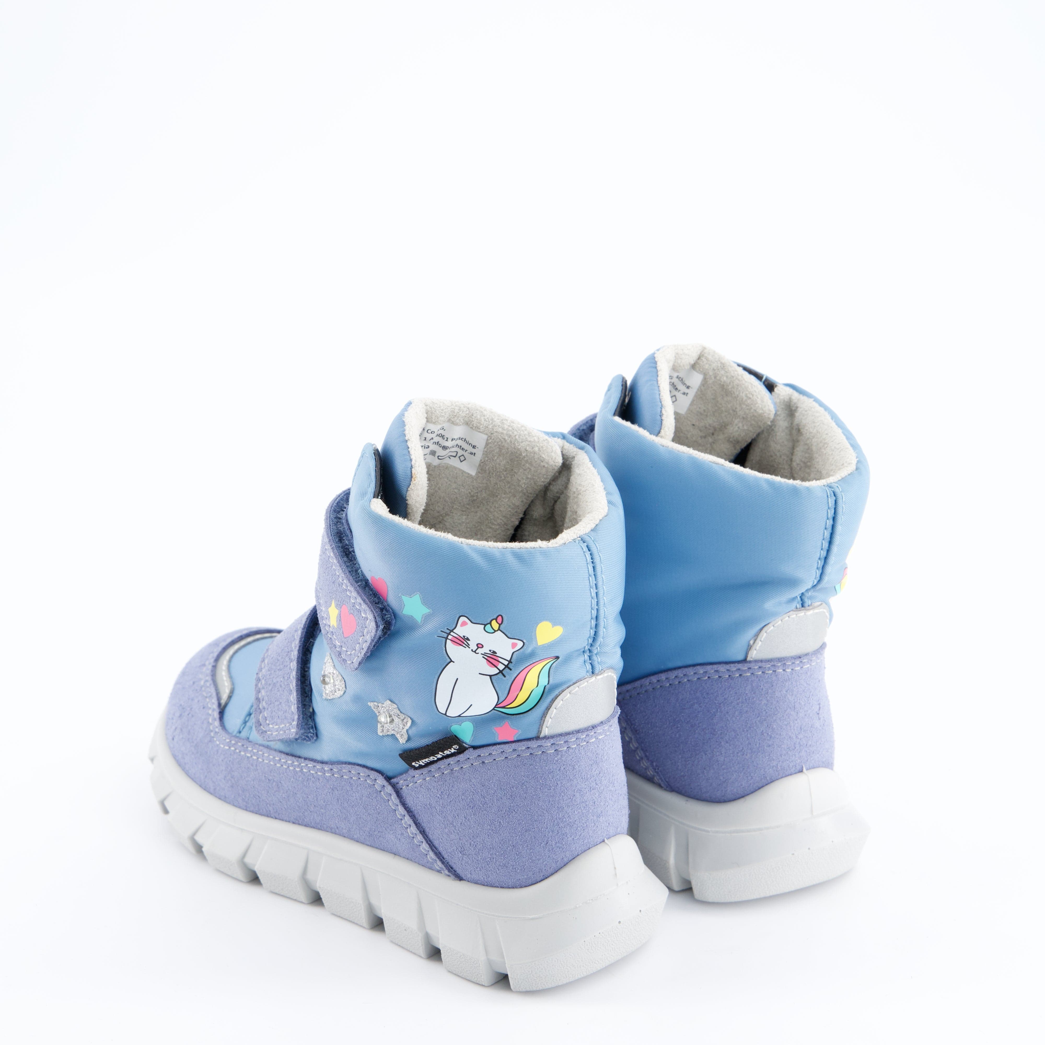 RICHTER Mädchenschuhe - Winterstiefel, Winterstiefel