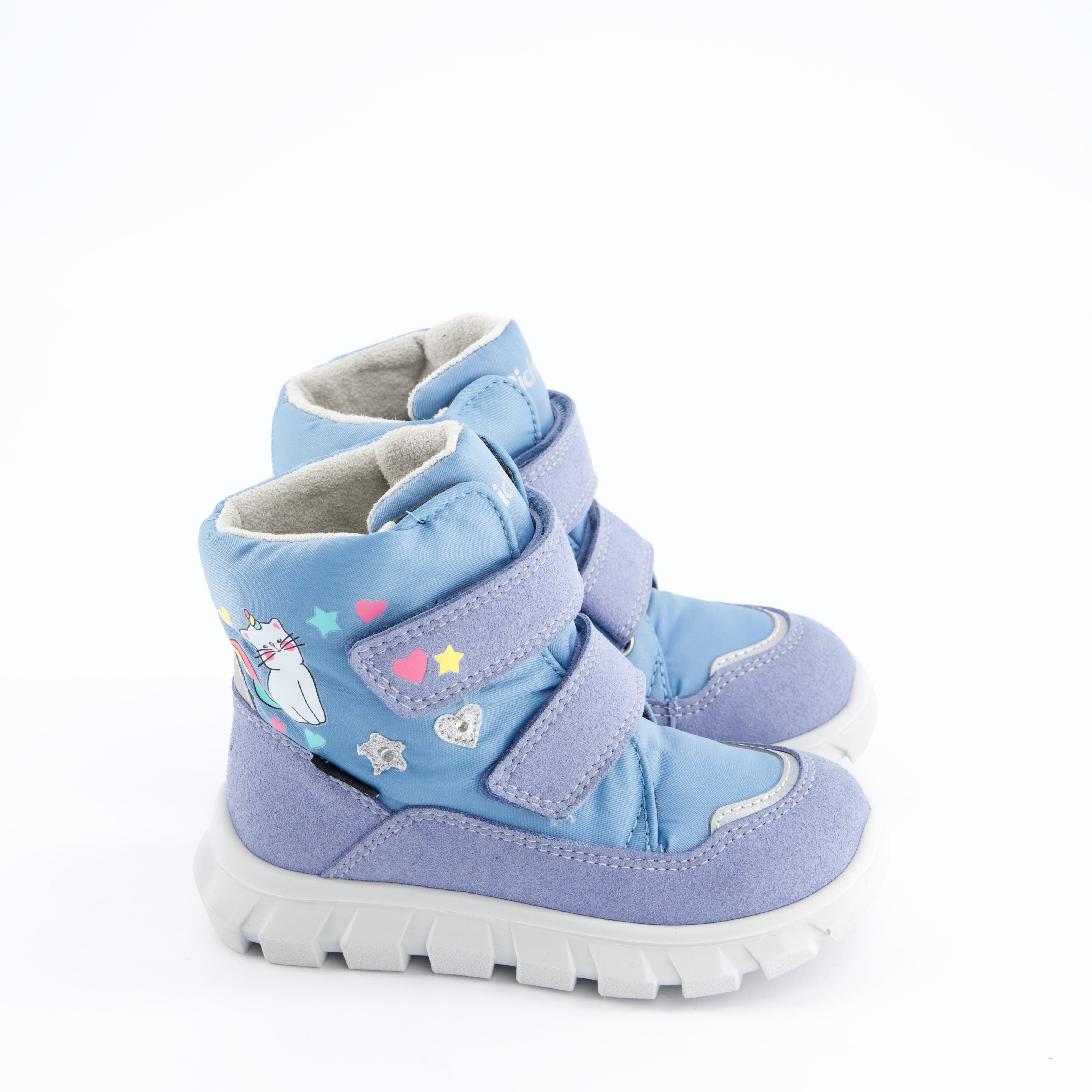 RICHTER Mädchenschuhe - Winterstiefel, Winterstiefel