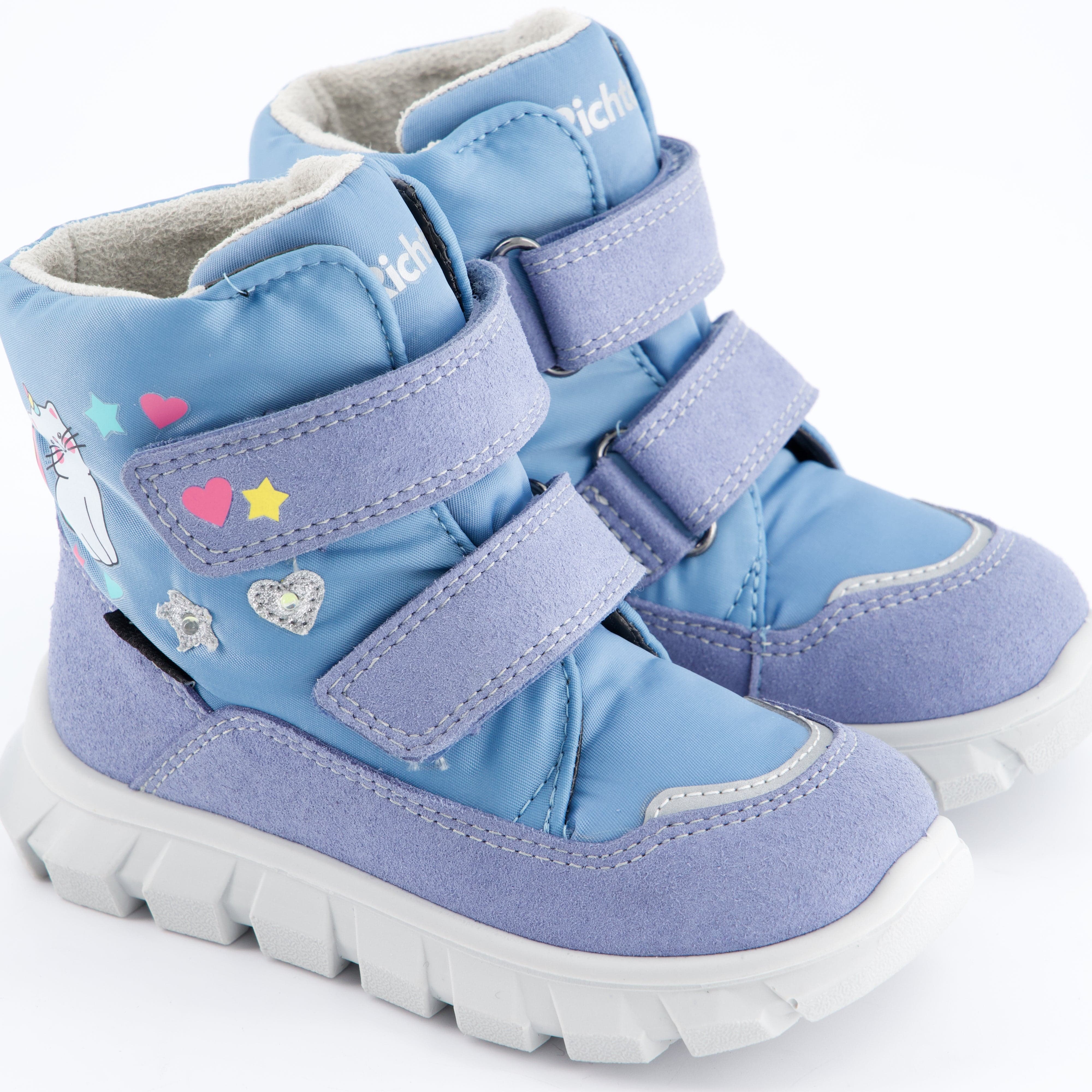 RICHTER Mädchenschuhe - Winterstiefel, Winterstiefel