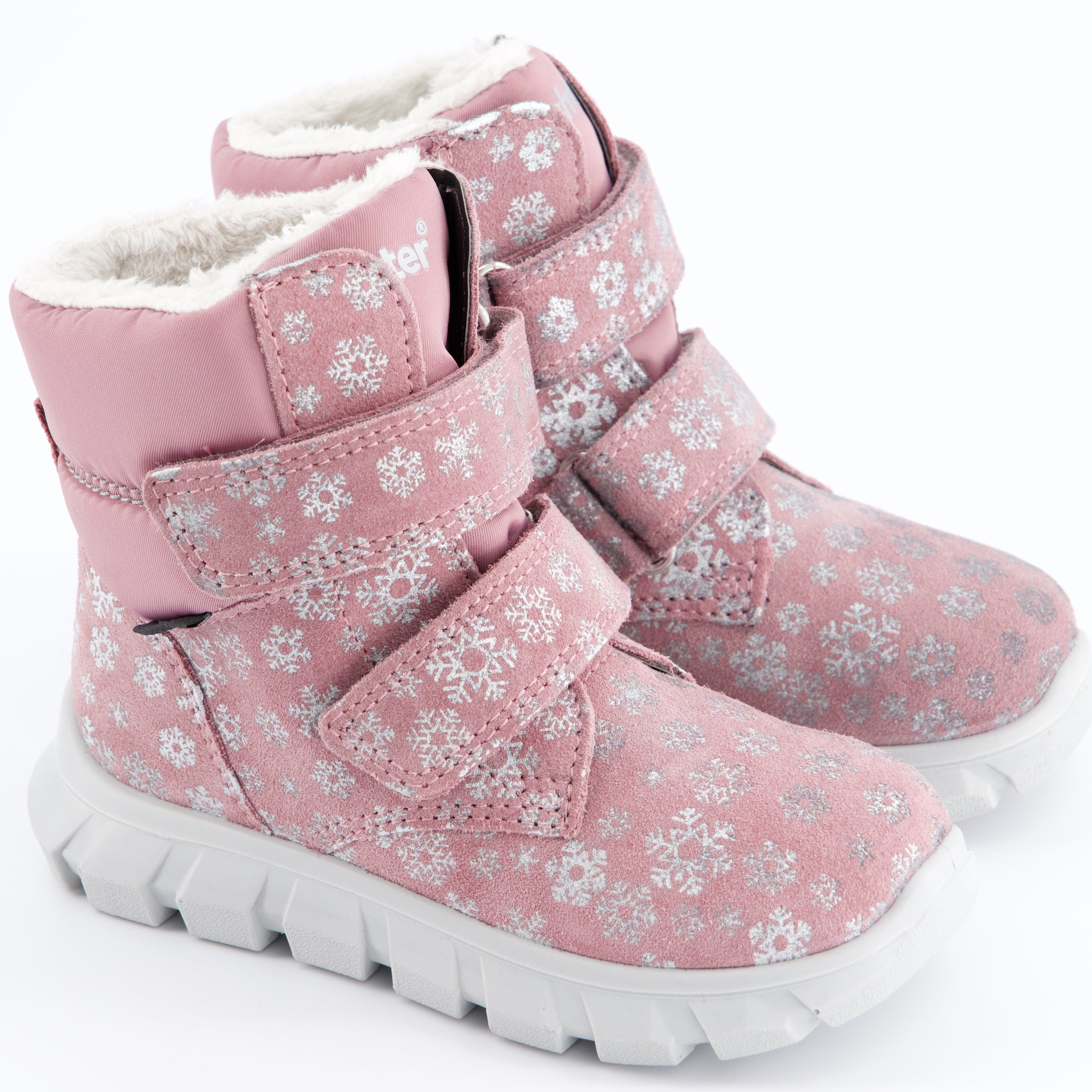 RICHTER Mädchenschuhe - Winterstiefel, Winterstiefel