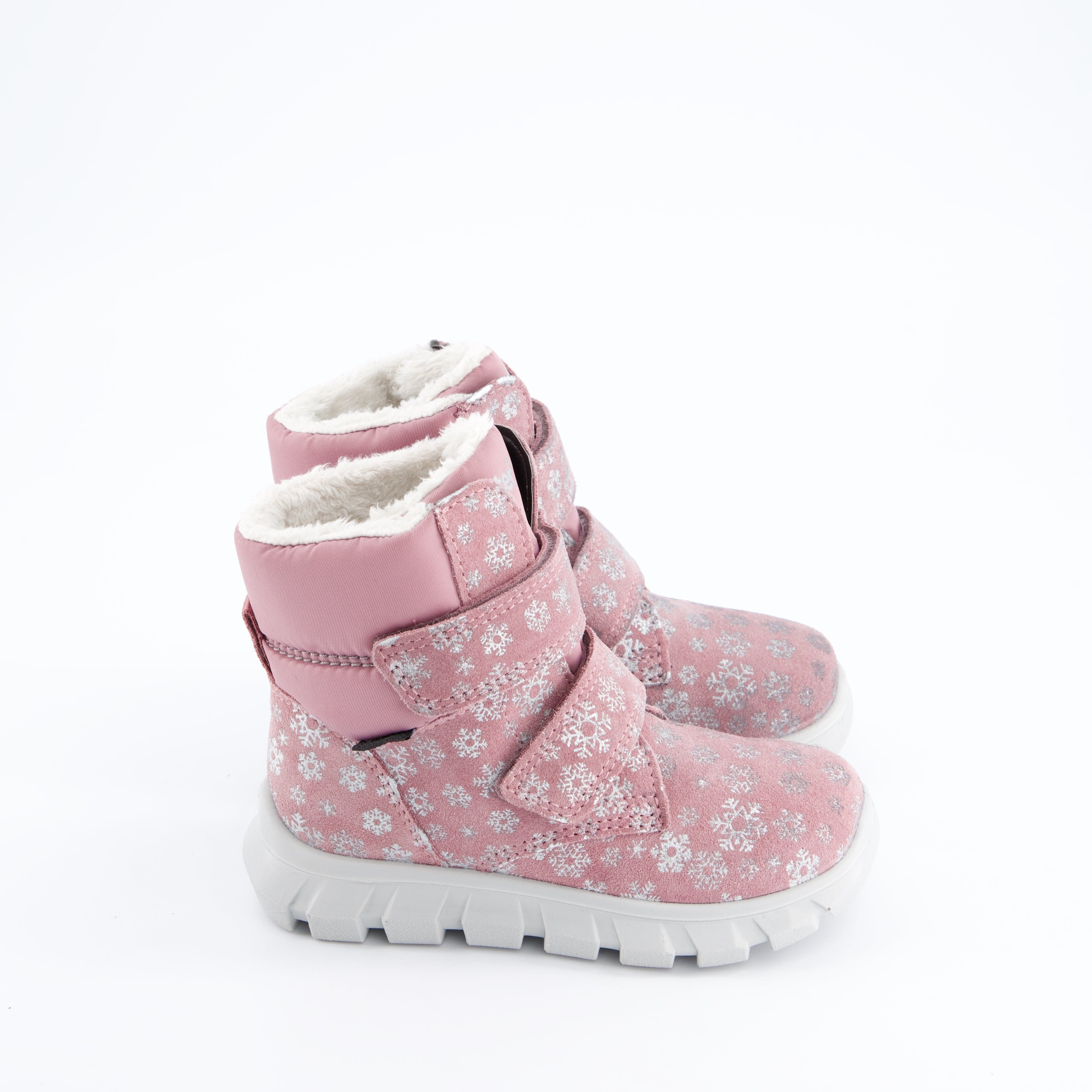 RICHTER Mädchenschuhe - Winterstiefel, Winterstiefel