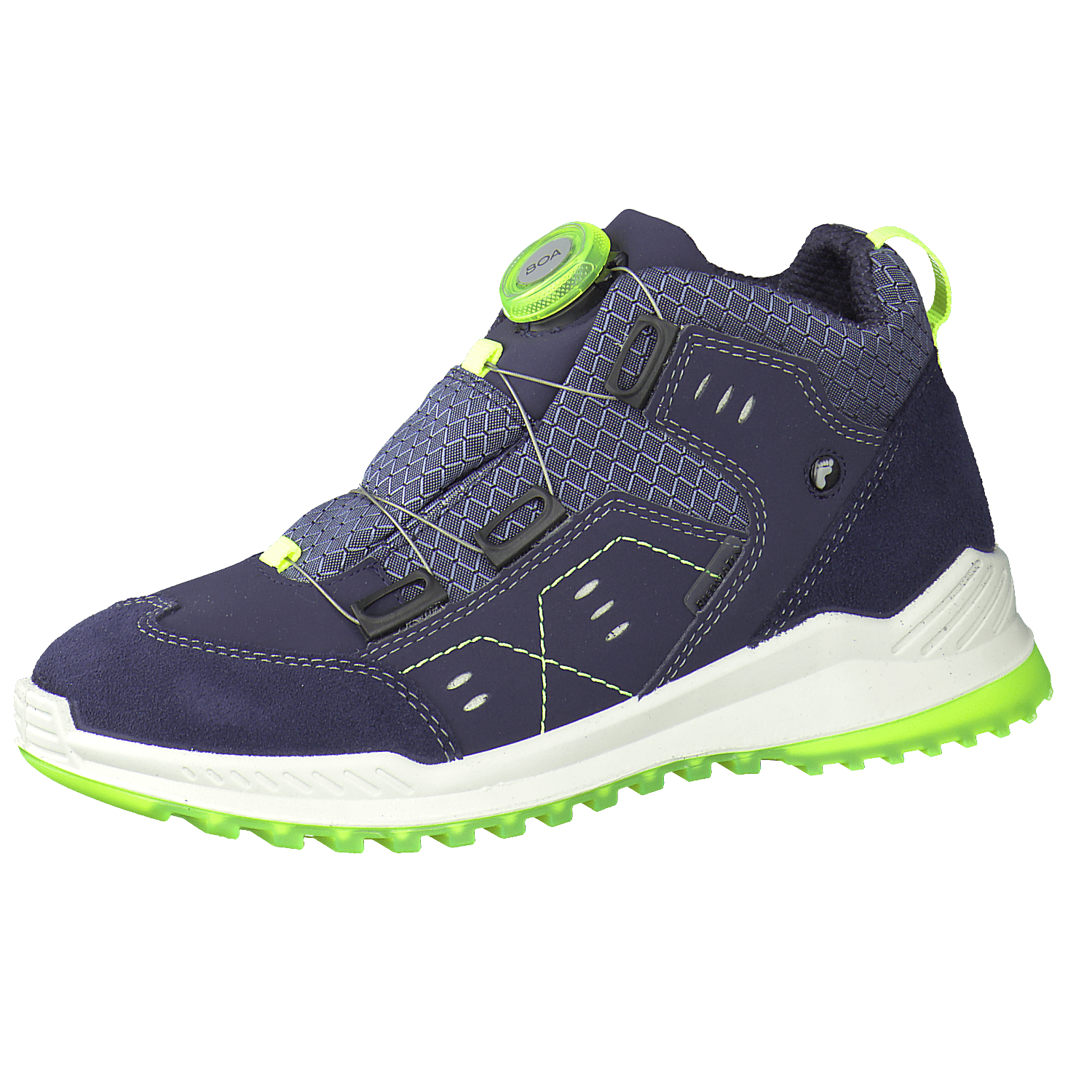 RICOSTA Burschenschuhe - Boots, Boots SPEED