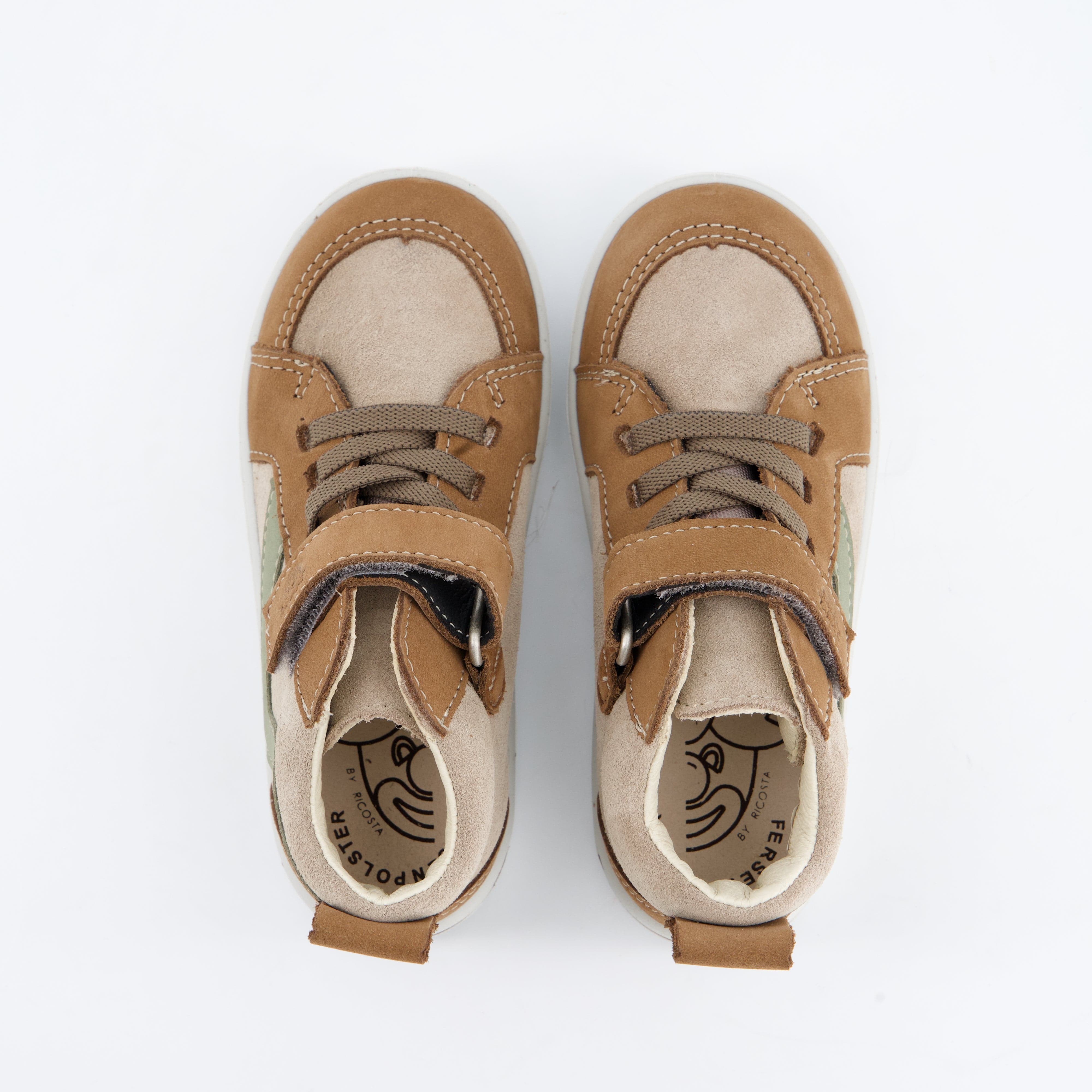 RICOSTA Burschenschuhe - Halbschuh Halbschuh LOUI