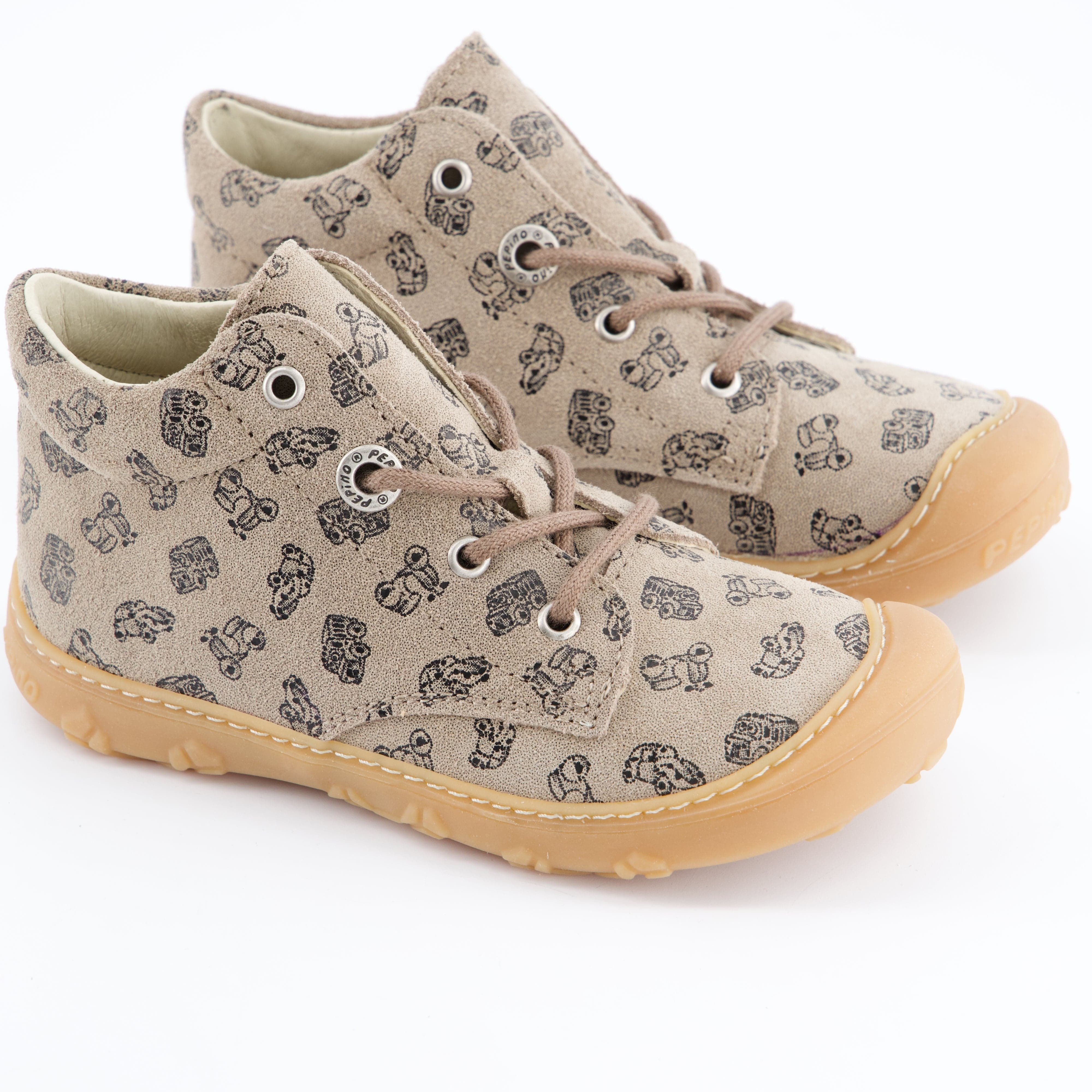 RICOSTA Burschenschuhe - Lauflernschuh, Lauflernschuh DOTS
