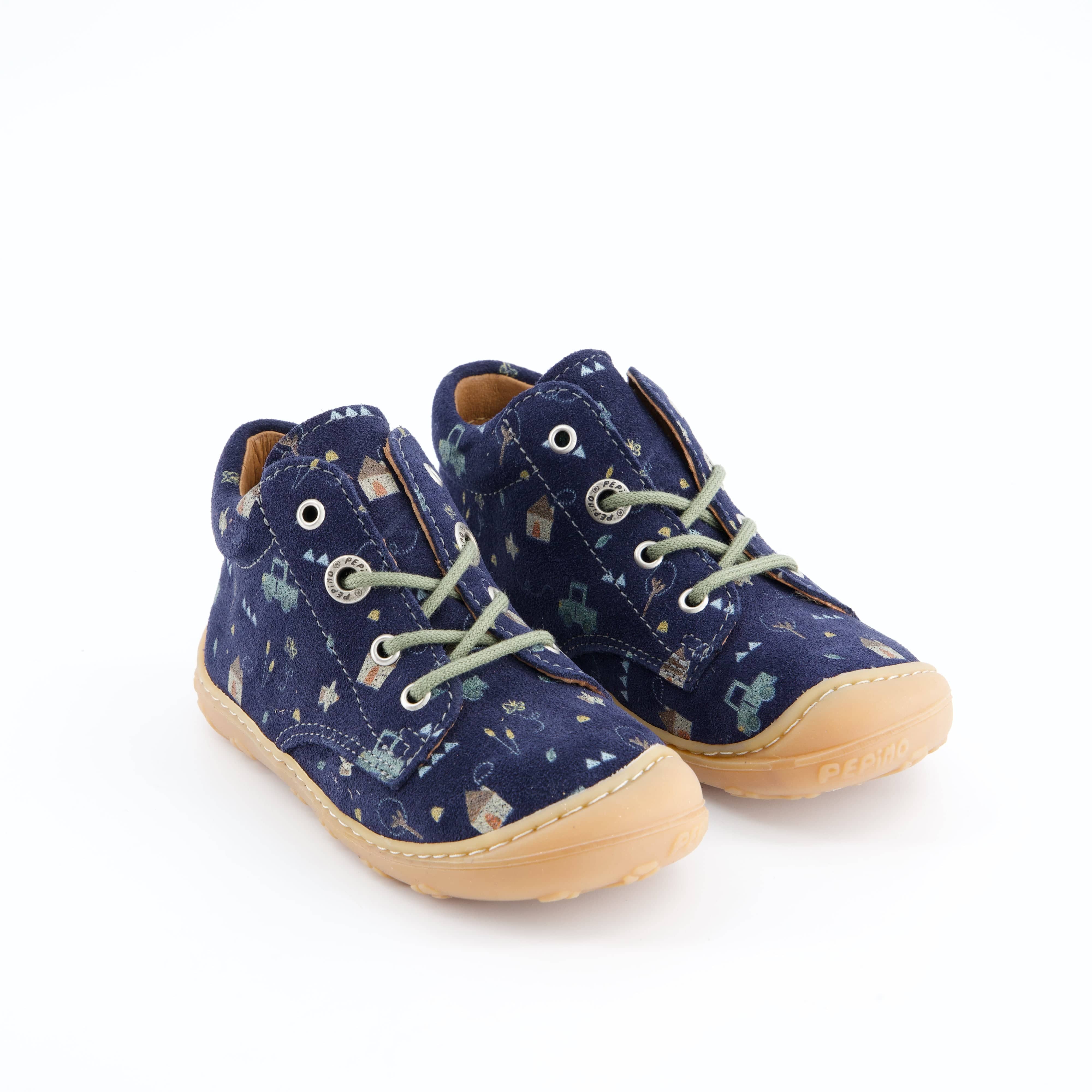 RICOSTA Burschenschuhe - Lauflernschuh Lauflernschuh DOTS