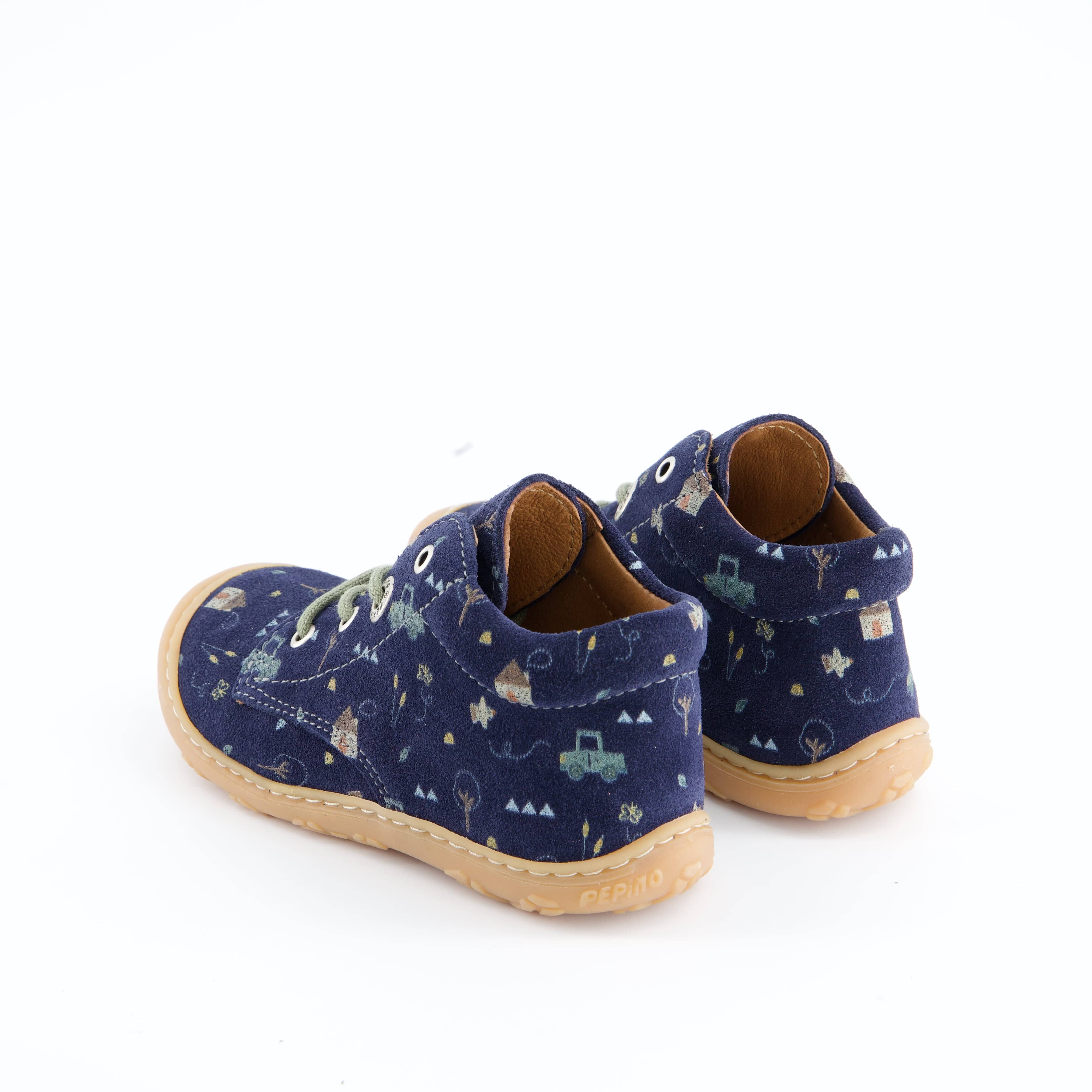 RICOSTA Burschenschuhe - Lauflernschuh Lauflernschuh DOTS