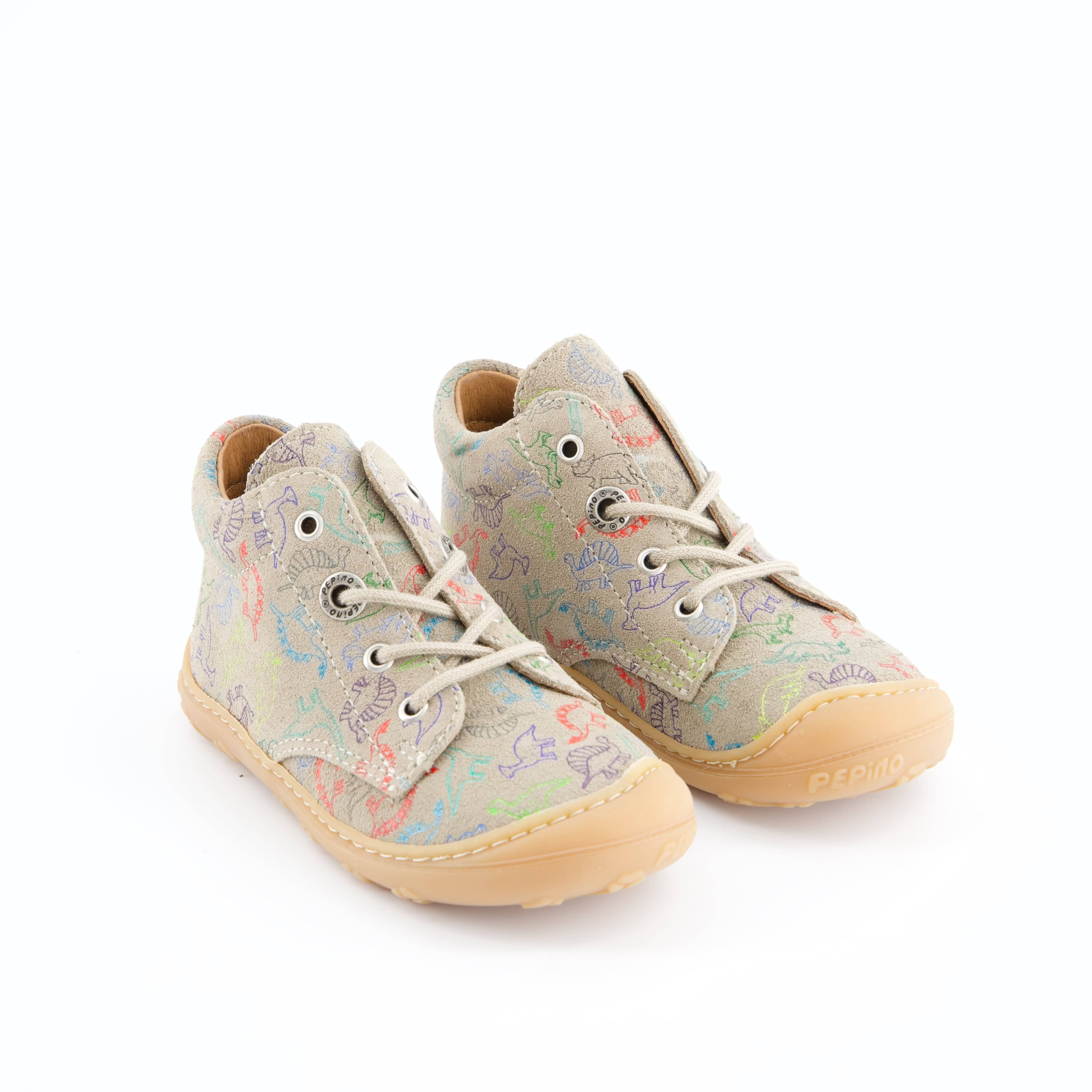 RICOSTA Burschenschuhe - Lauflernschuh Lauflernschuh DOTS