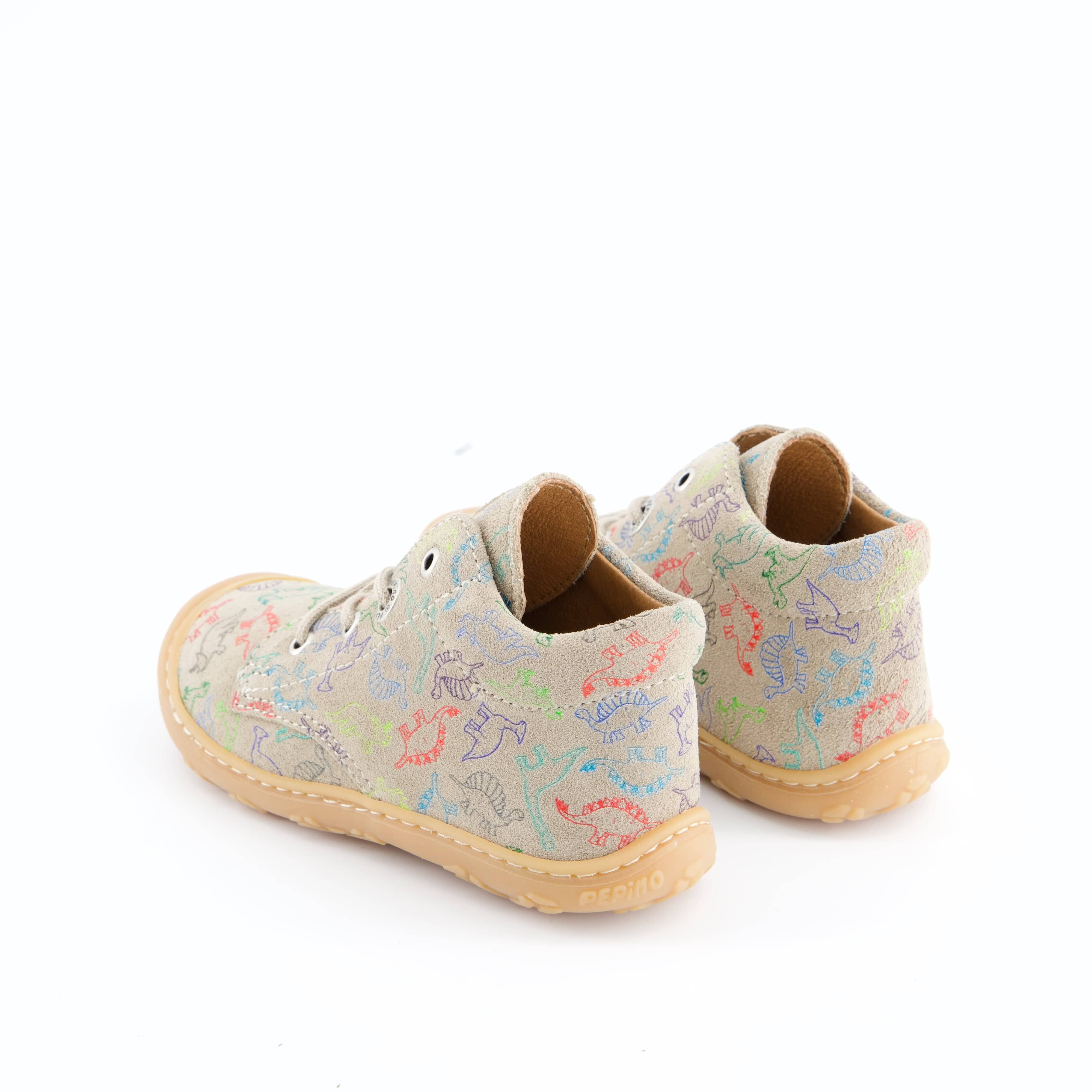RICOSTA Burschenschuhe - Lauflernschuh Lauflernschuh DOTS
