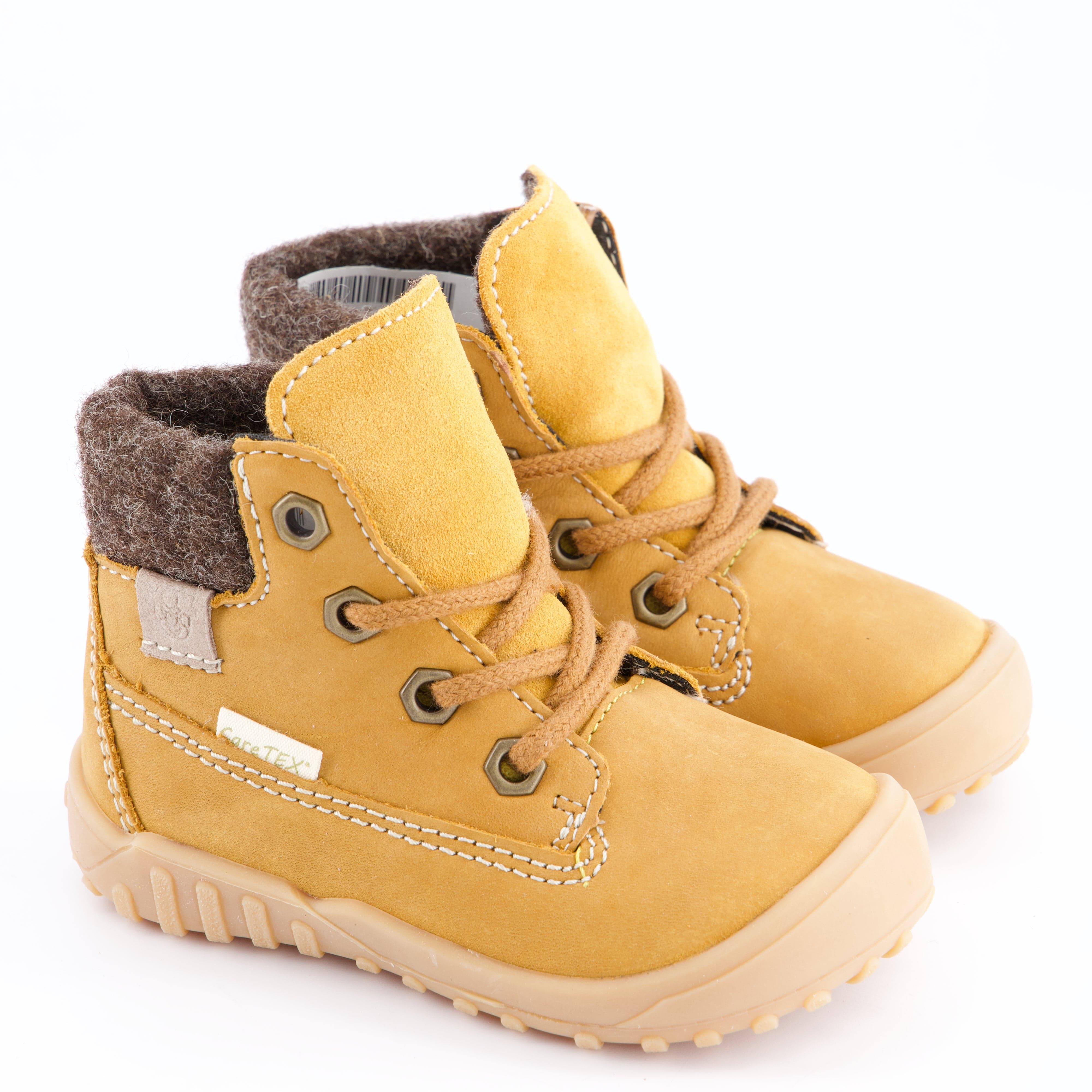 RICOSTA Burschenschuhe - Winterstiefel, Winterstiefel Deany