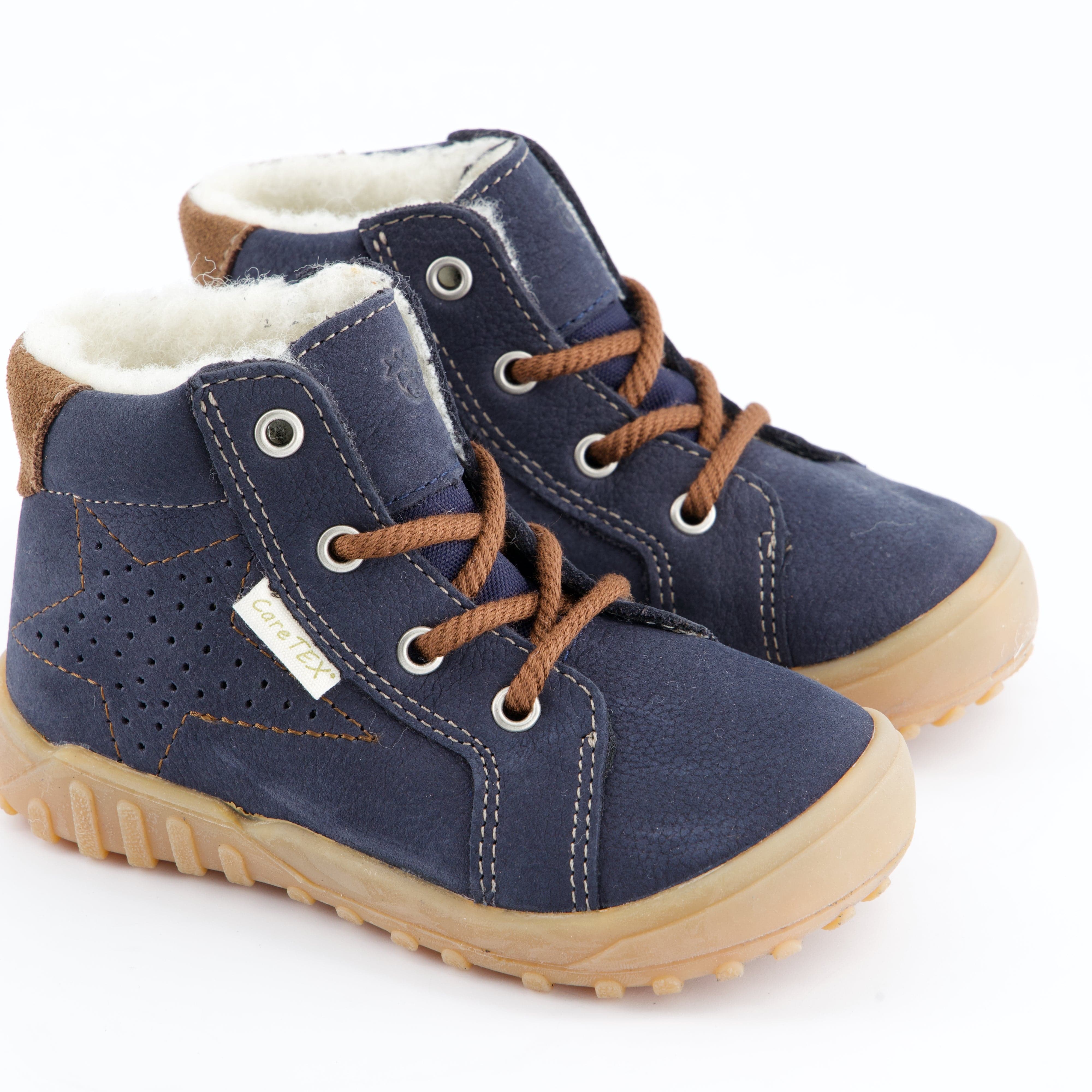 RICOSTA Burschenschuhe - Winterstiefel Winterstiefel DENNY