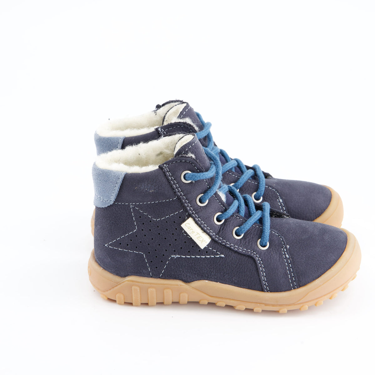 RICOSTA Burschenschuhe - Winterstiefel Winterstiefel DENNY