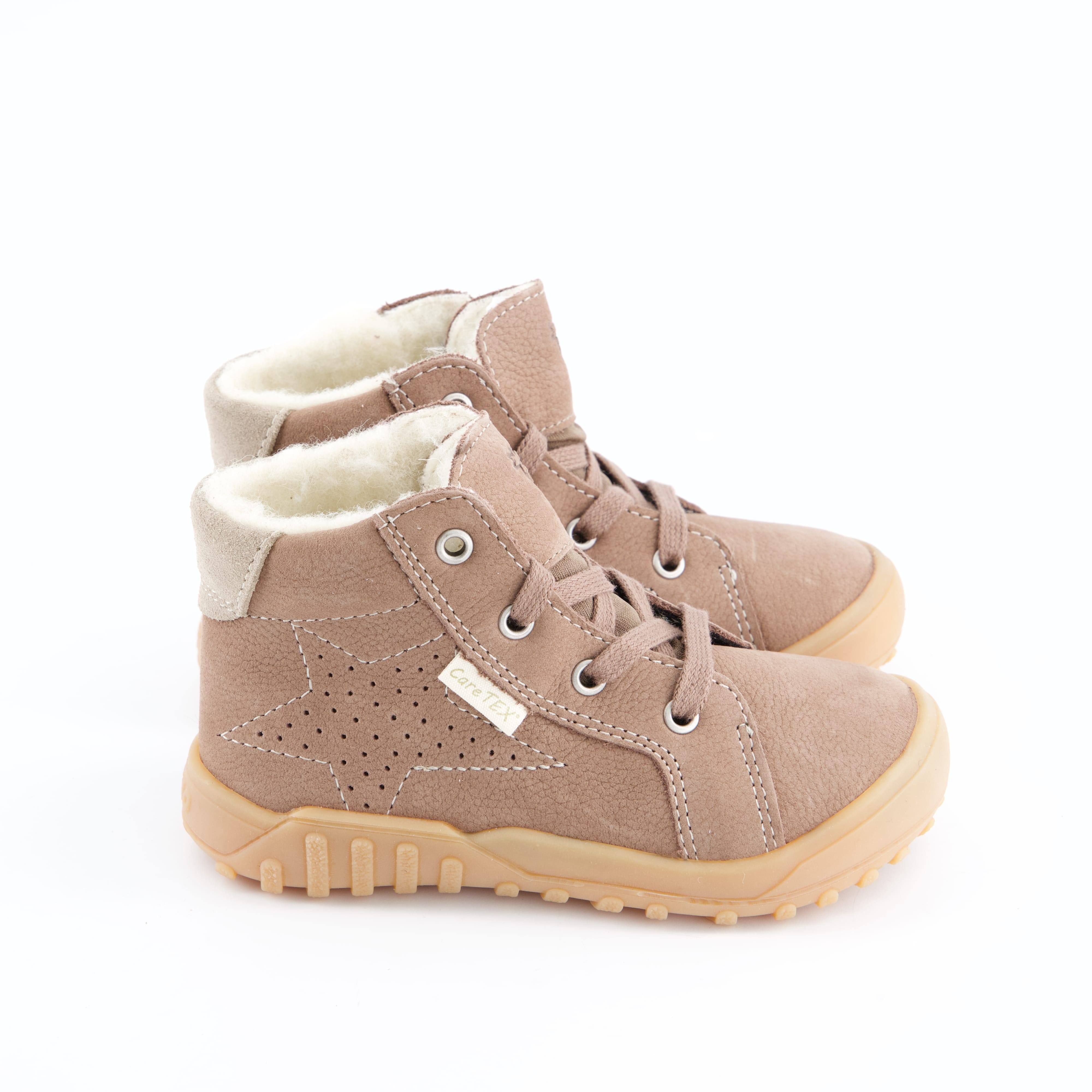 RICOSTA Burschenschuhe - Winterstiefel Winterstiefel DENNY