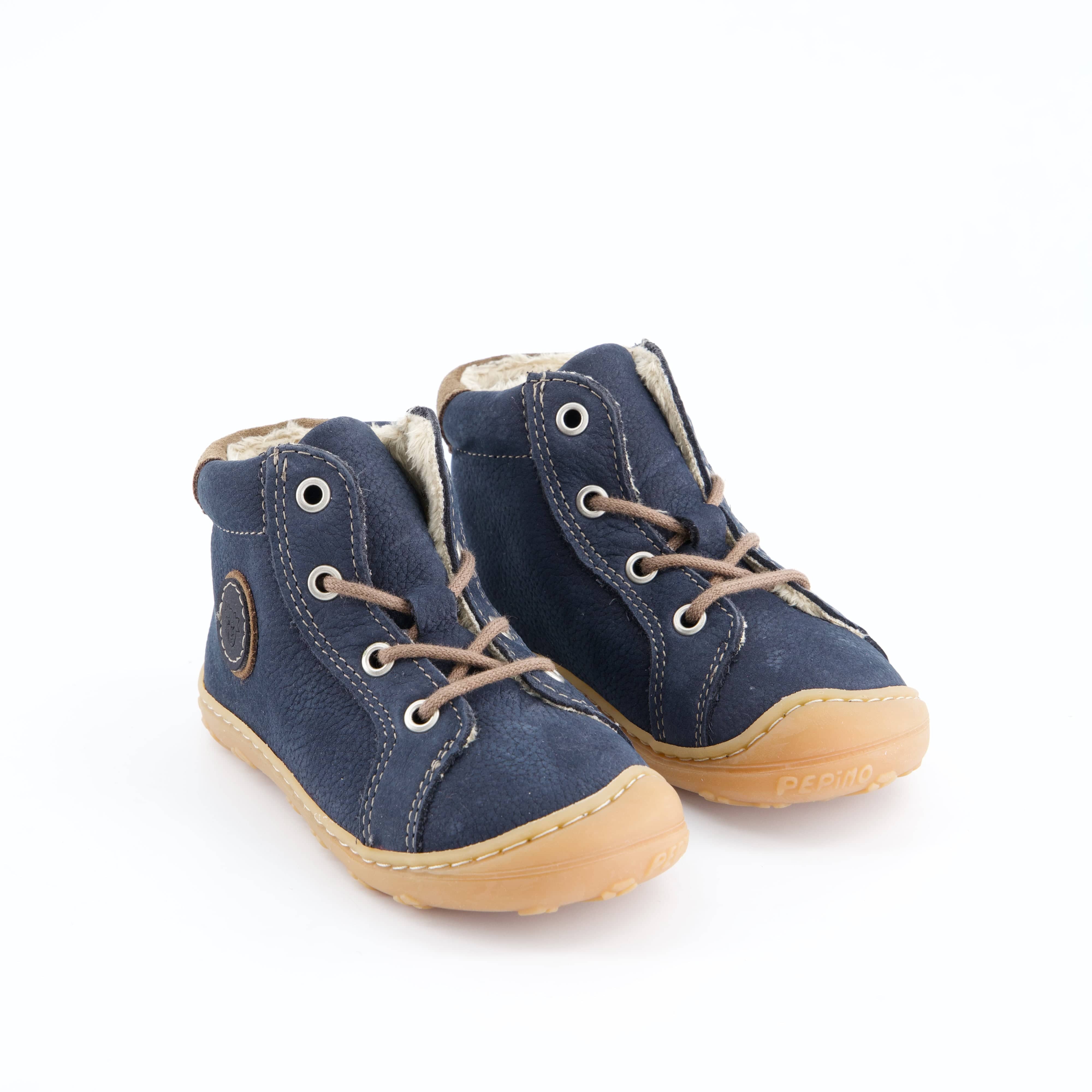 RICOSTA Burschenschuhe - Winterstiefel Winterstiefel Georgie