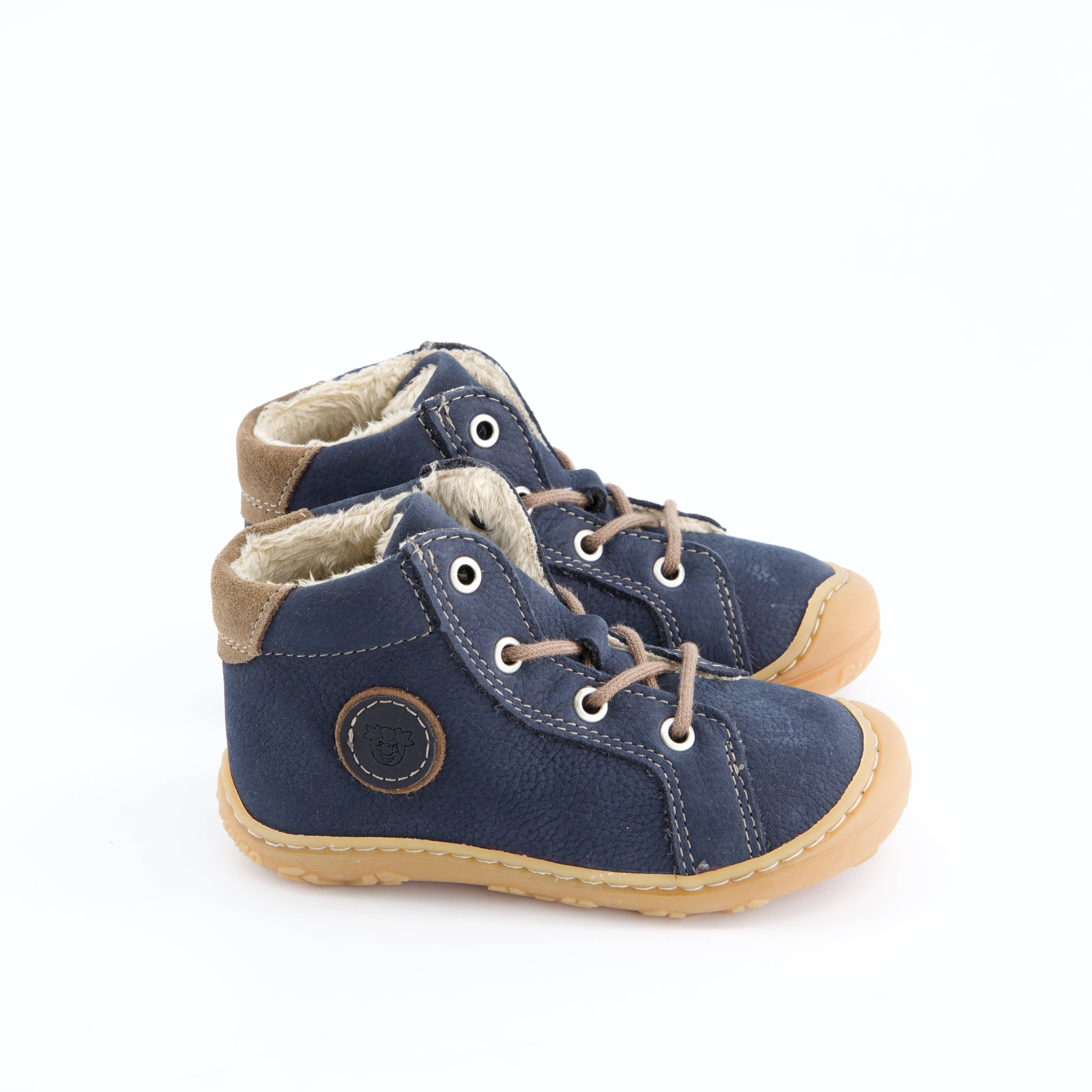 RICOSTA Burschenschuhe - Winterstiefel Winterstiefel Georgie