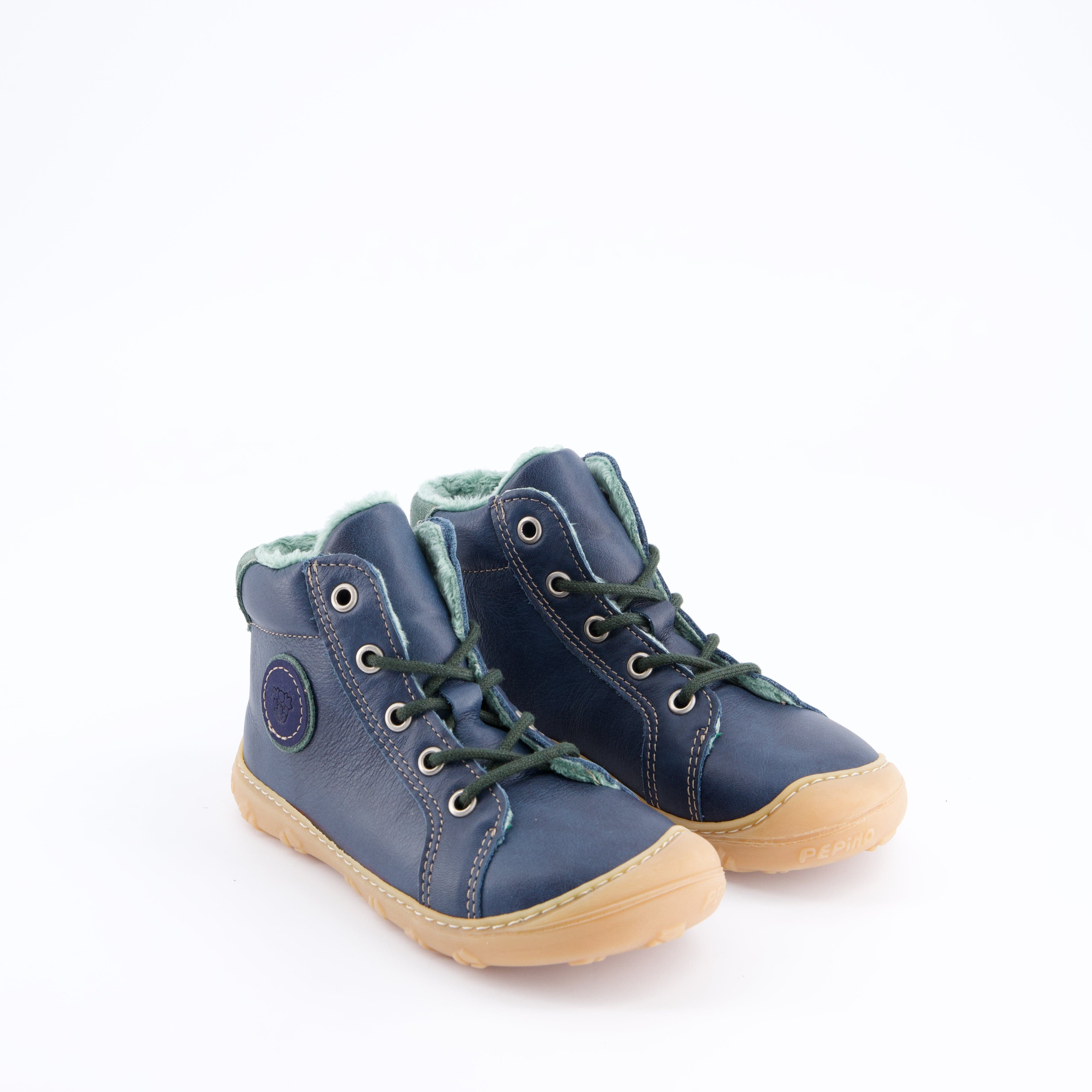 RICOSTA Burschenschuhe - Winterstiefel, Winterstiefel Georgie
