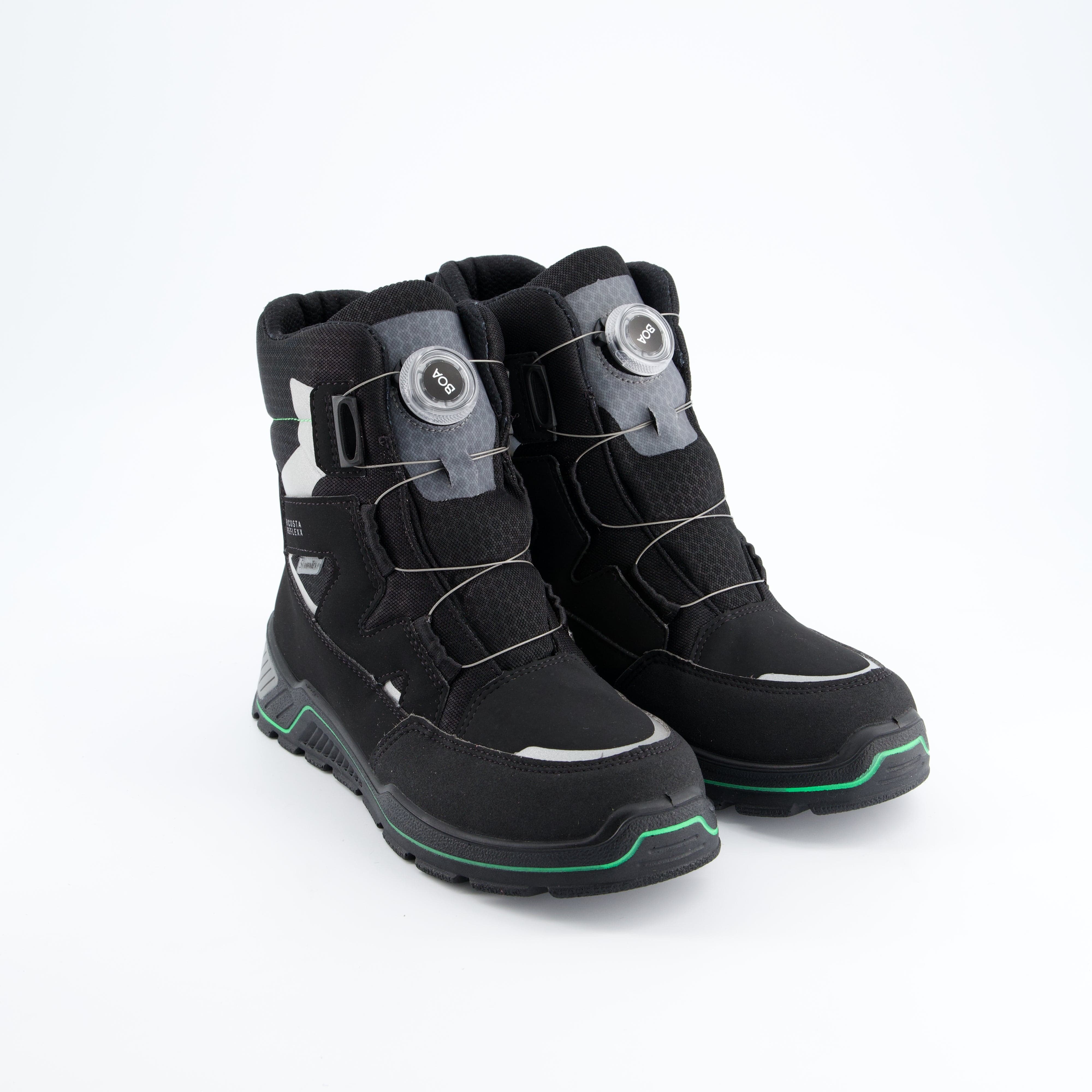 RICOSTA Burschenschuhe - Winterstiefel, Winterstiefel Lax