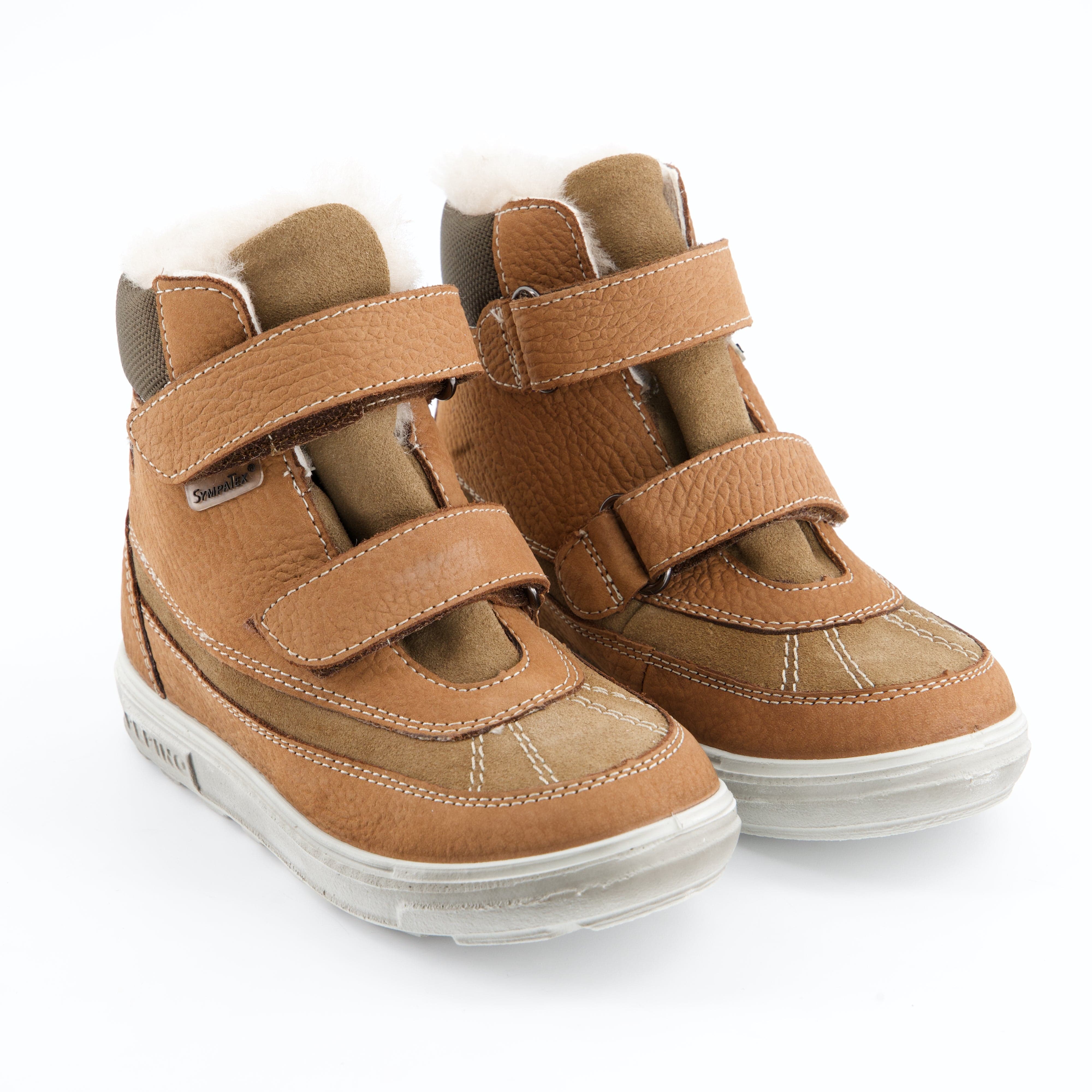 RICOSTA Burschenschuhe - Winterstiefel Winterstiefel Pedro