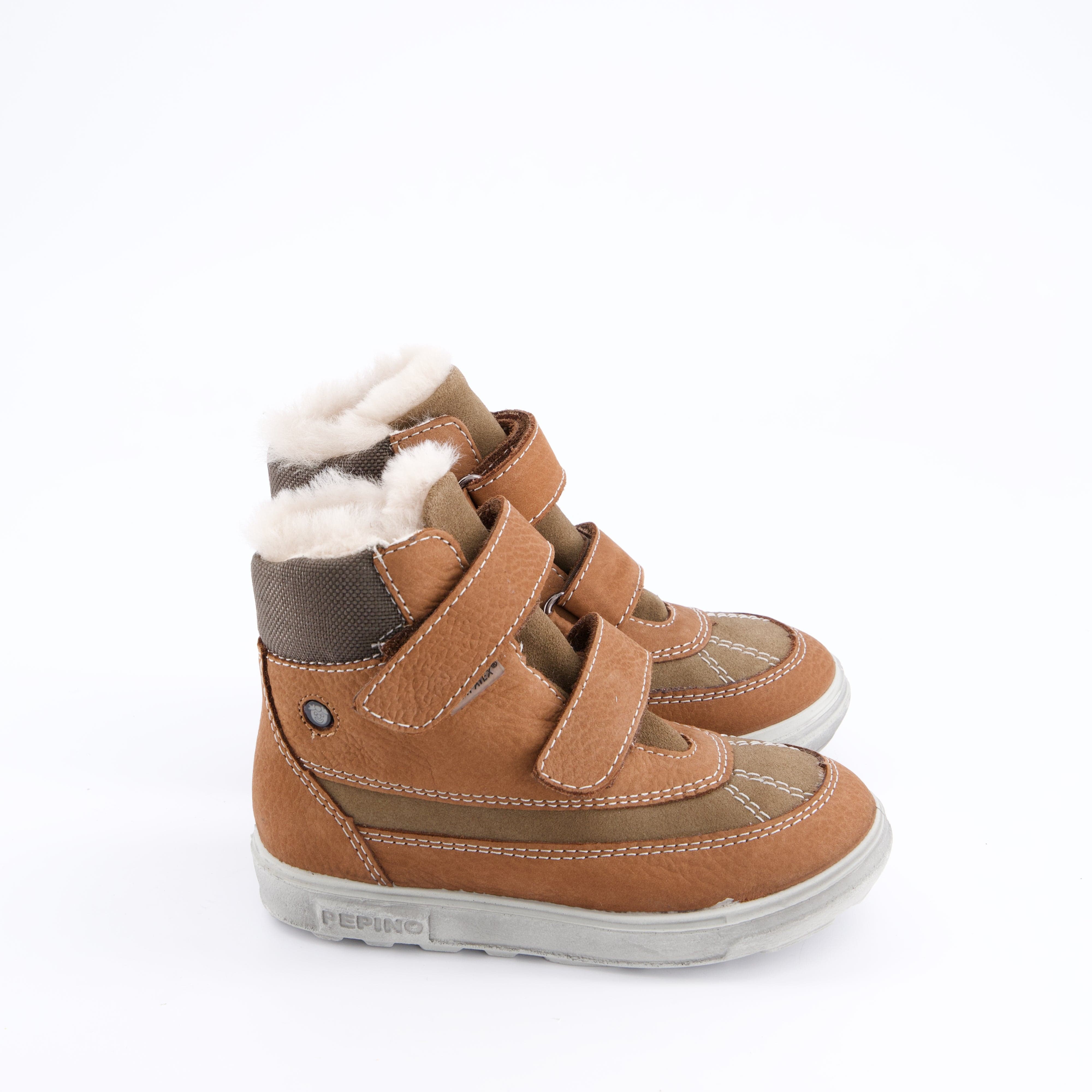 RICOSTA Burschenschuhe - Winterstiefel, Winterstiefel Pedro