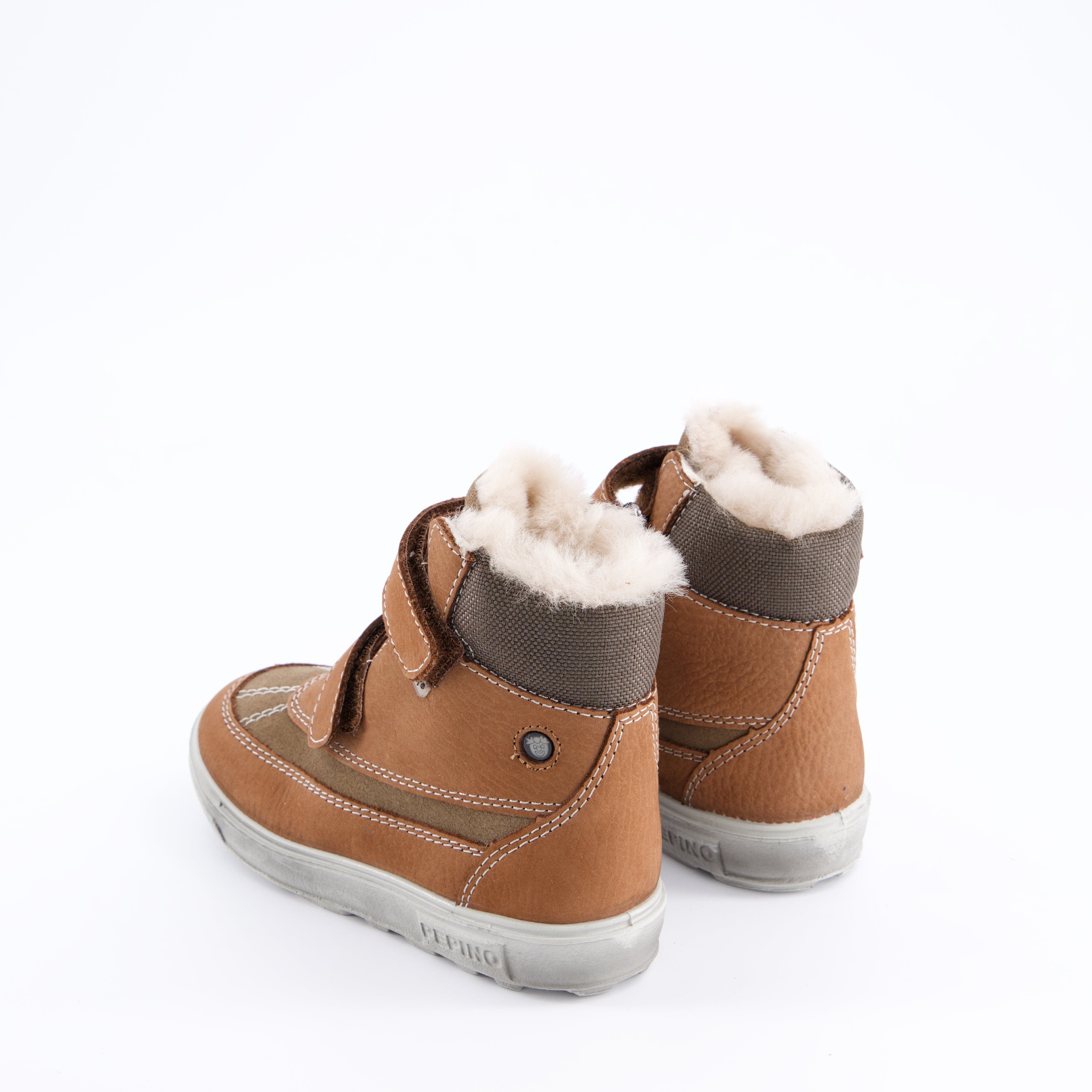 RICOSTA Burschenschuhe - Winterstiefel, Winterstiefel Pedro