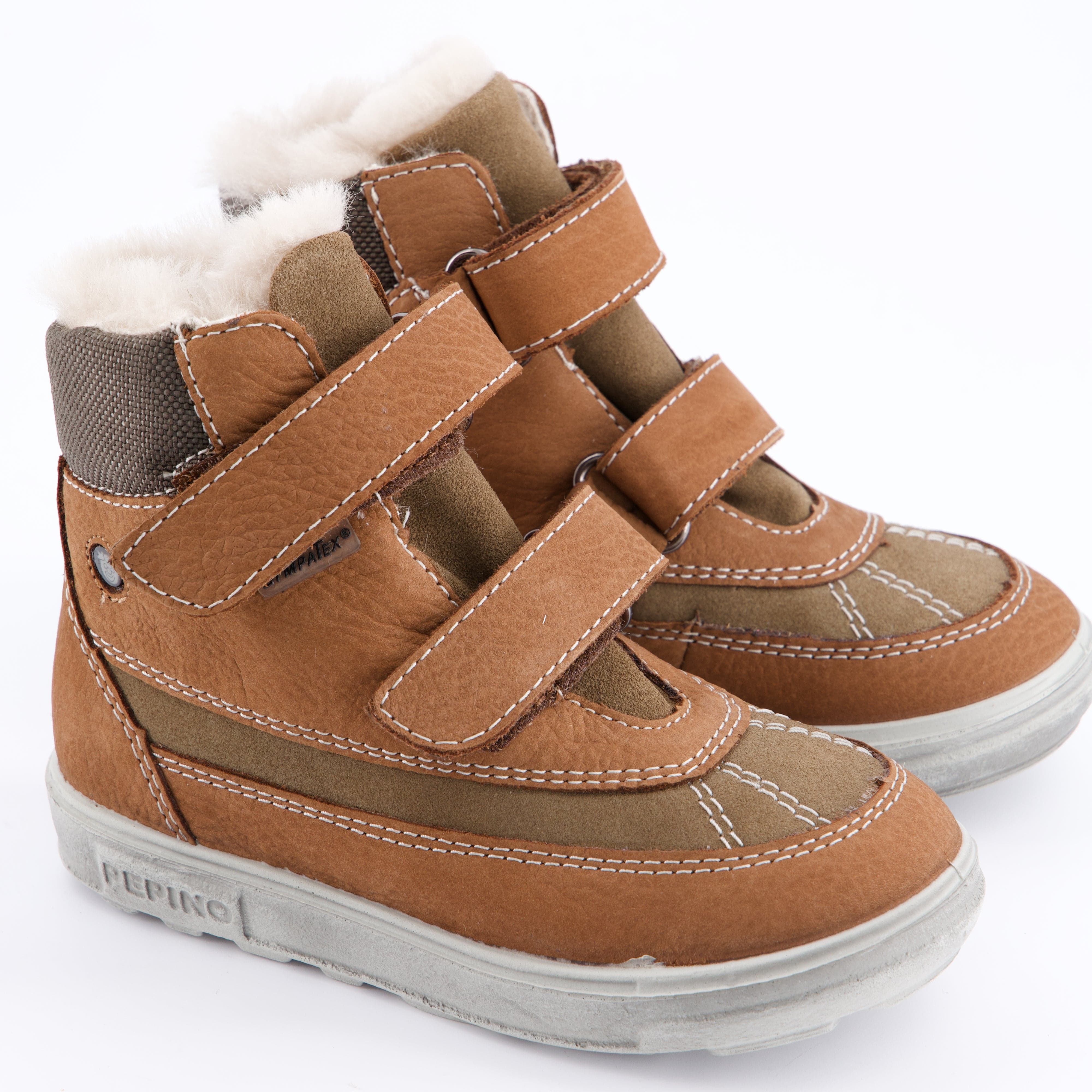 RICOSTA Burschenschuhe - Winterstiefel, Winterstiefel Pedro