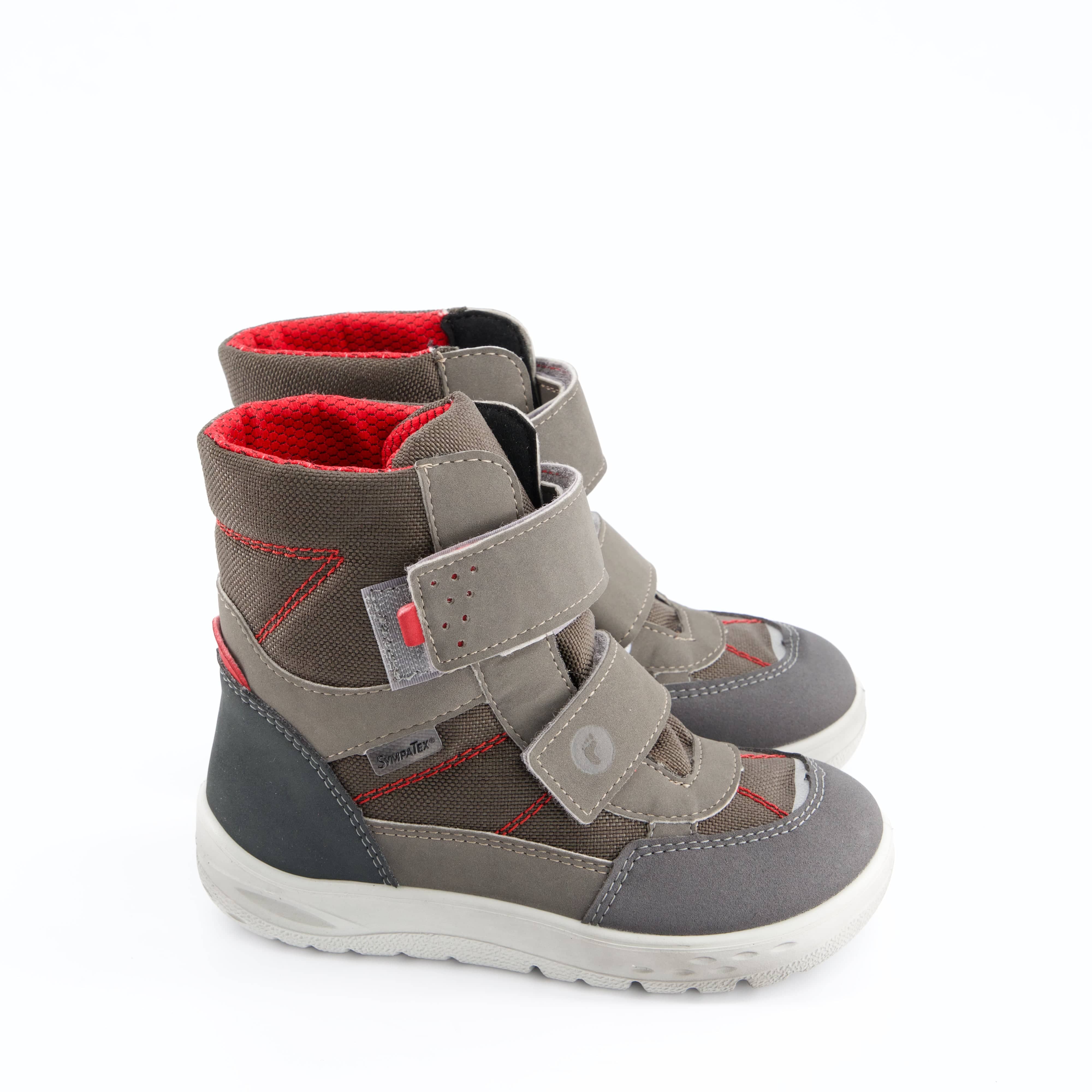 RICOSTA Burschenschuhe - Winterstiefel, Winterstiefel Uki