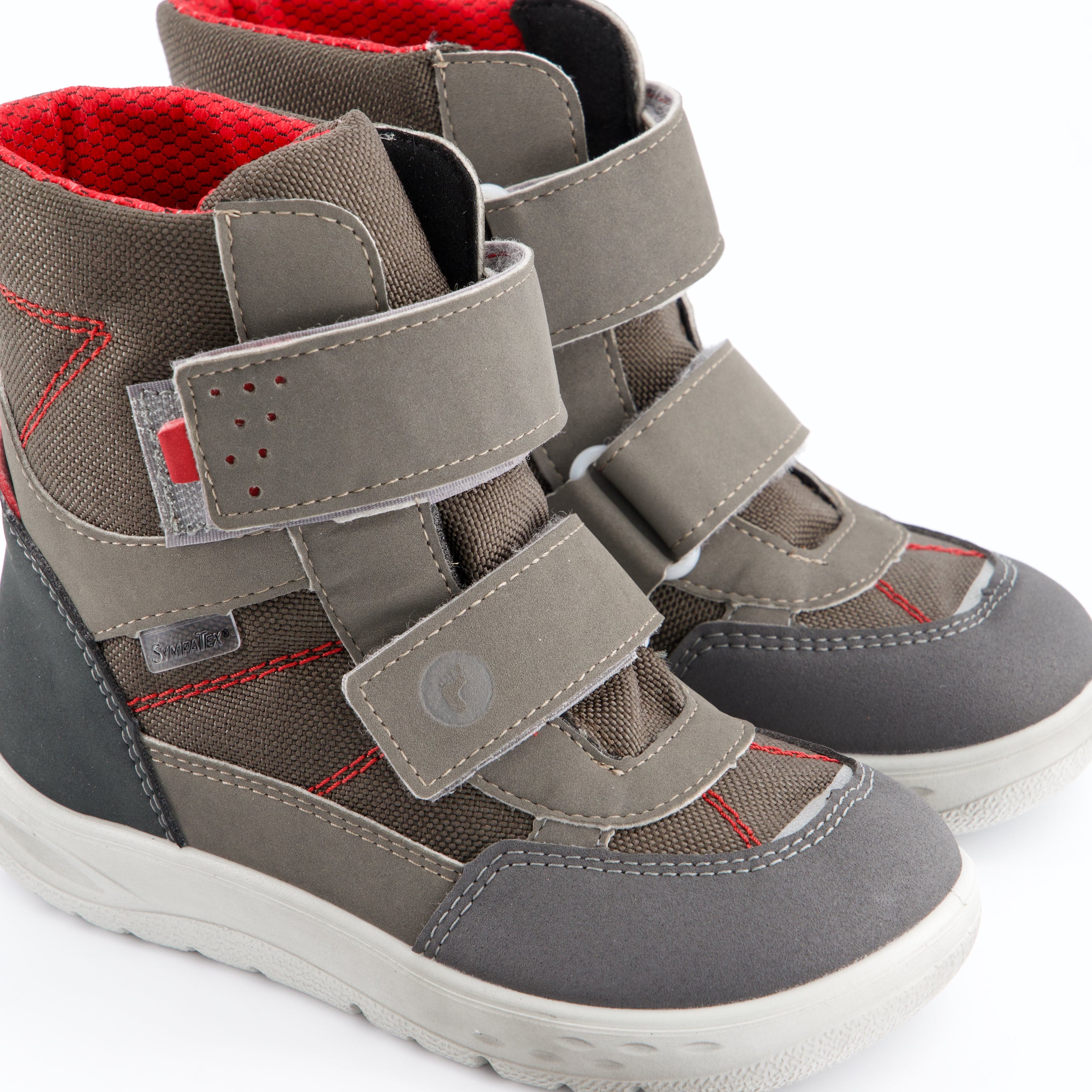 RICOSTA Burschenschuhe - Winterstiefel, Winterstiefel Uki