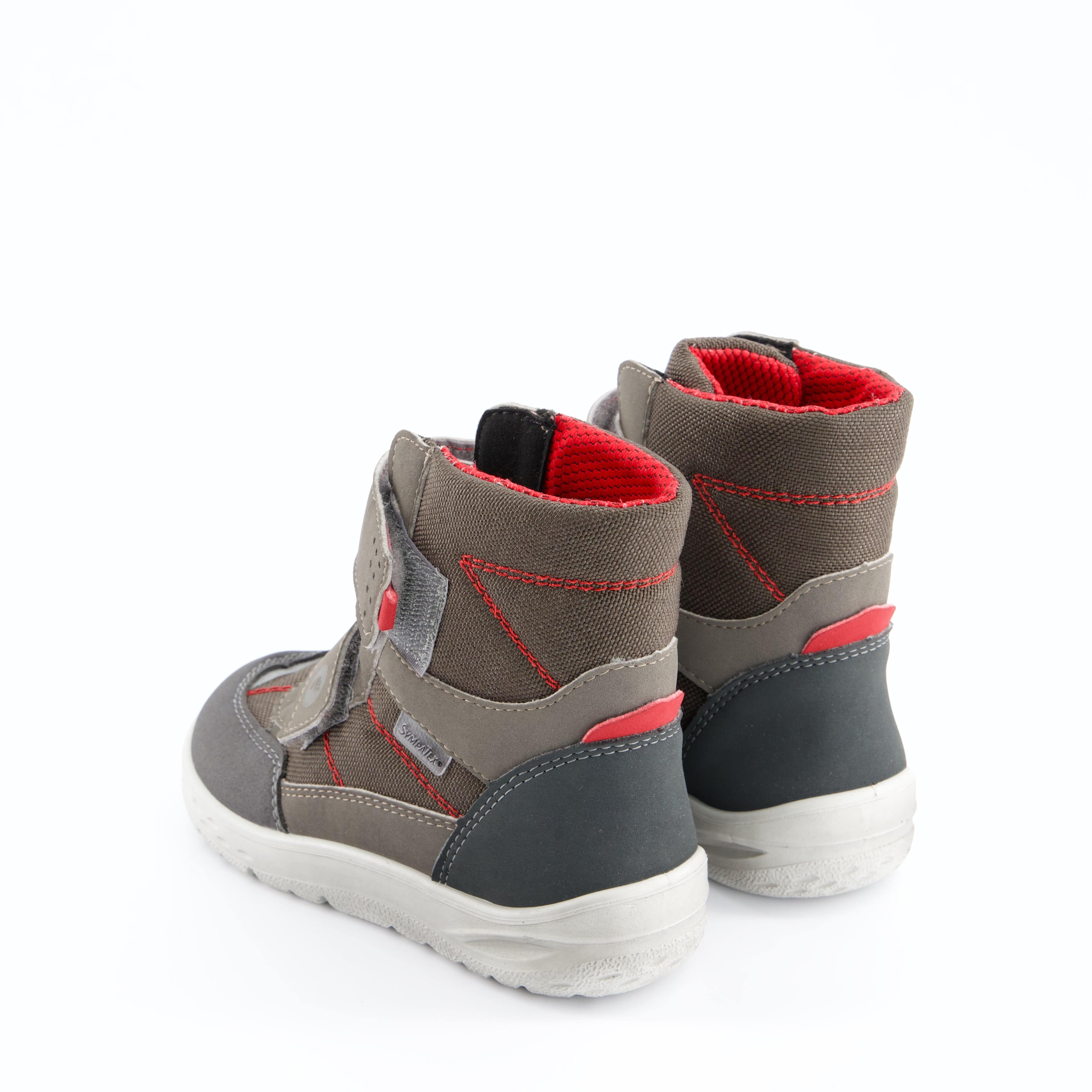 RICOSTA Burschenschuhe - Winterstiefel, Winterstiefel Uki